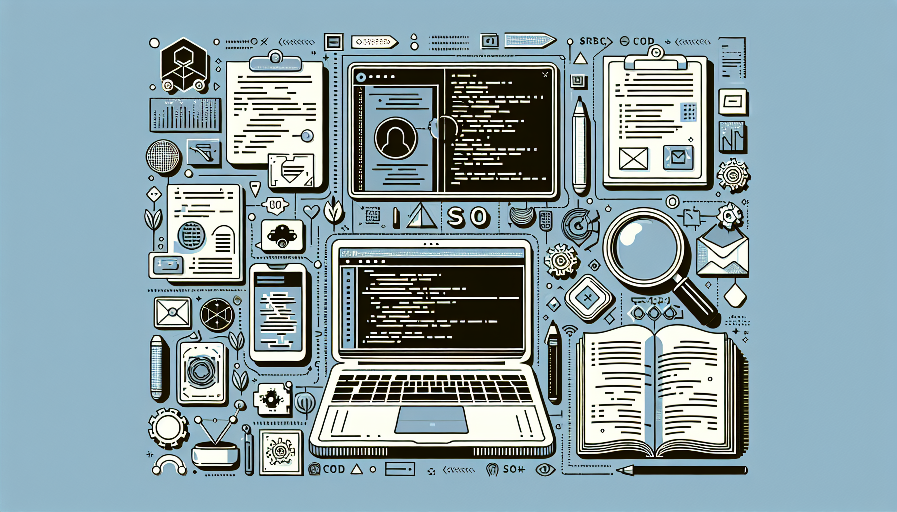 Los mejores editores de código para programación: guía completa y recomendaciones