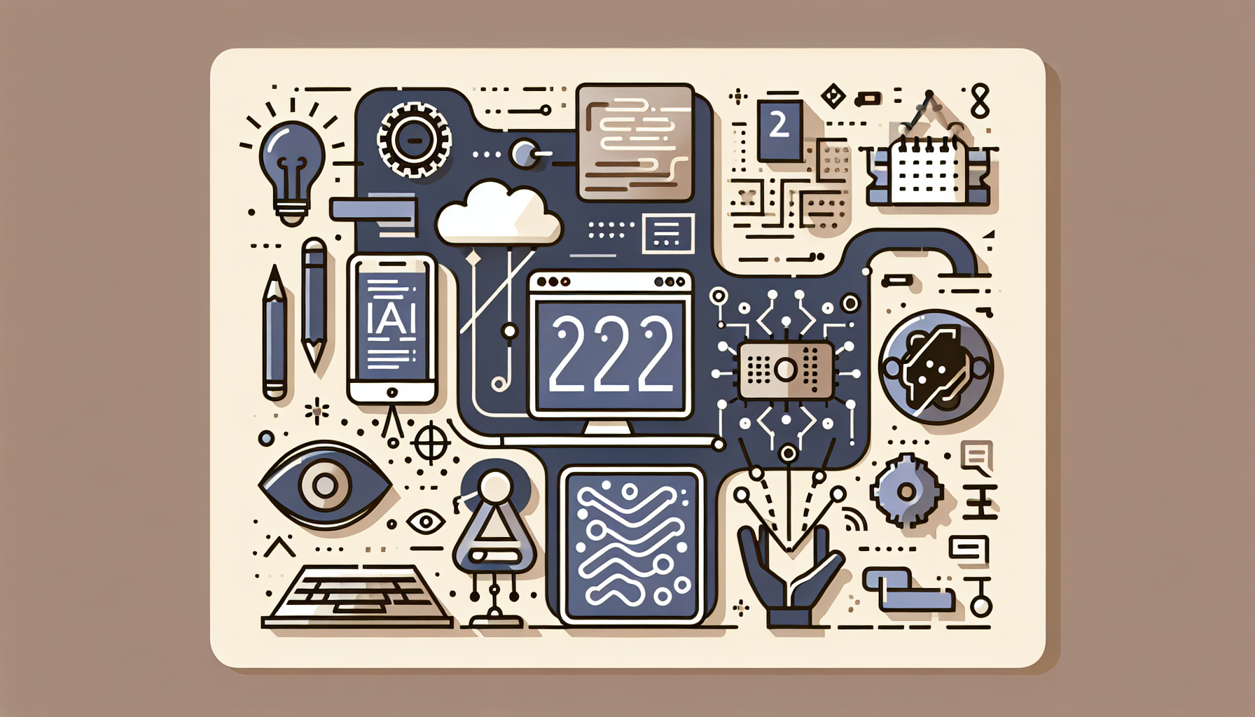Herramientas de inteligencia artificial que están revolucionando la programación