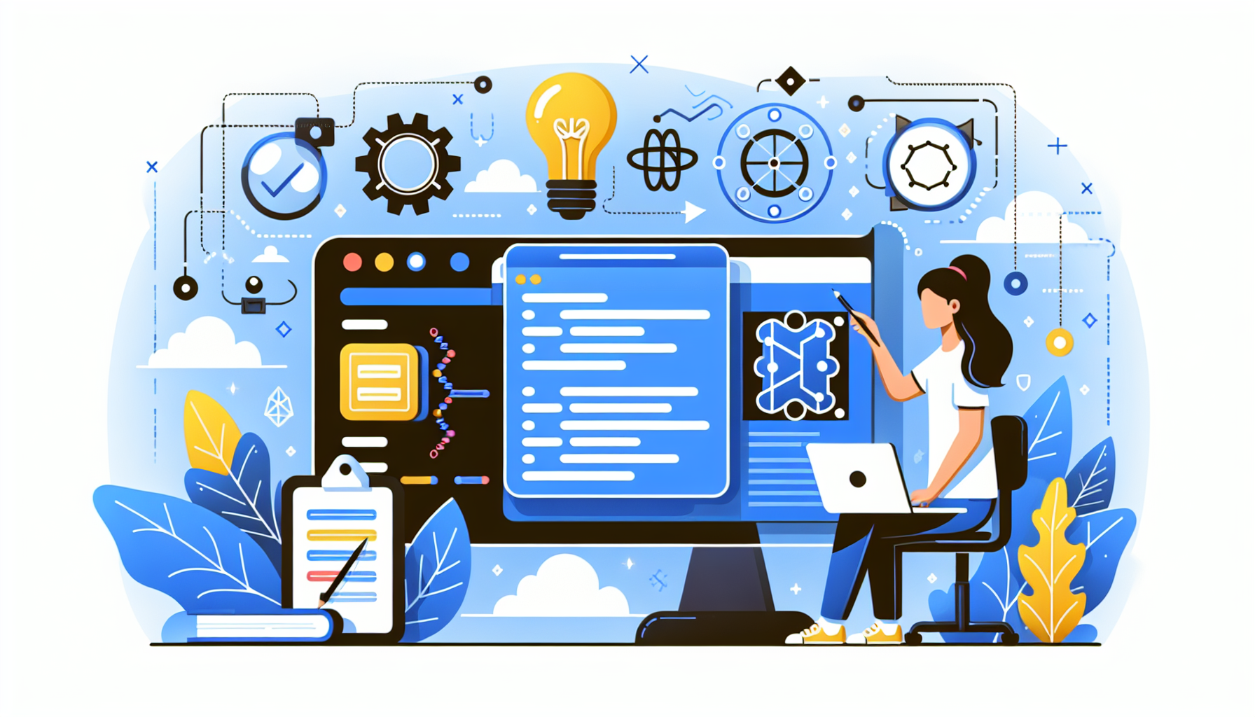 Mejores frameworks de javascript: guía para desarrolladores