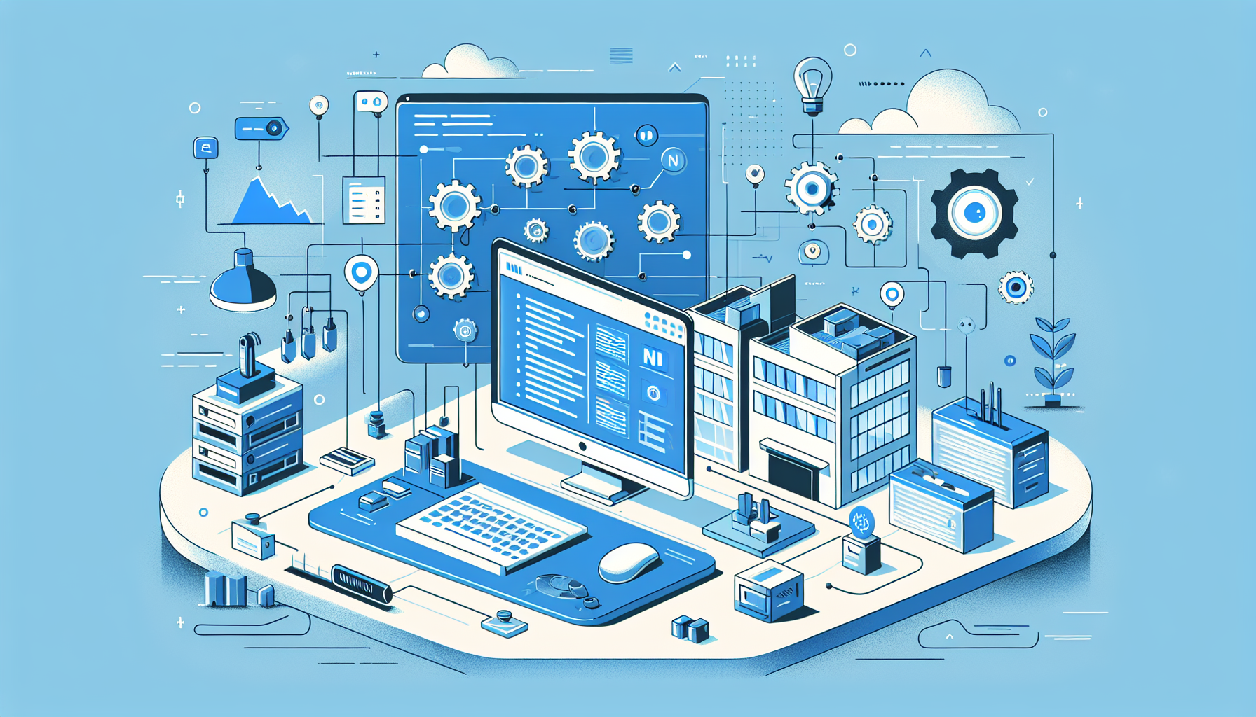 Casos prácticos de automatización con n8n, make.com y otras plataformas: cómo optimizar tus flujos de trabajo