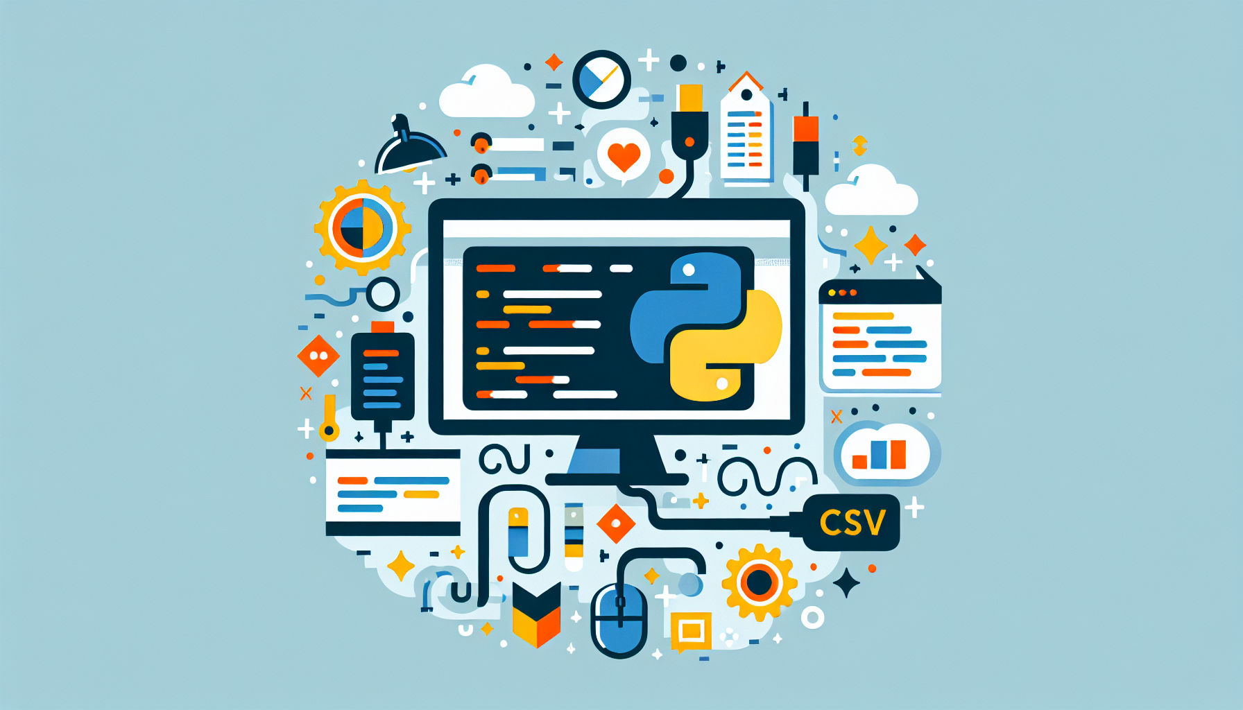Curso de Python: Datos en CSV