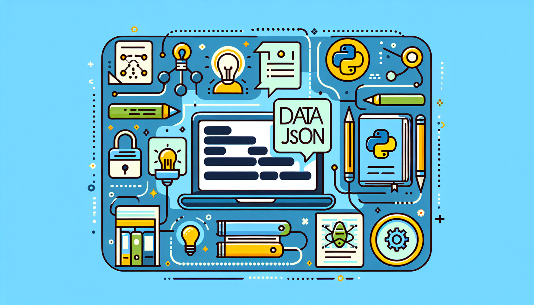 Curso de Python: Datos en JSON