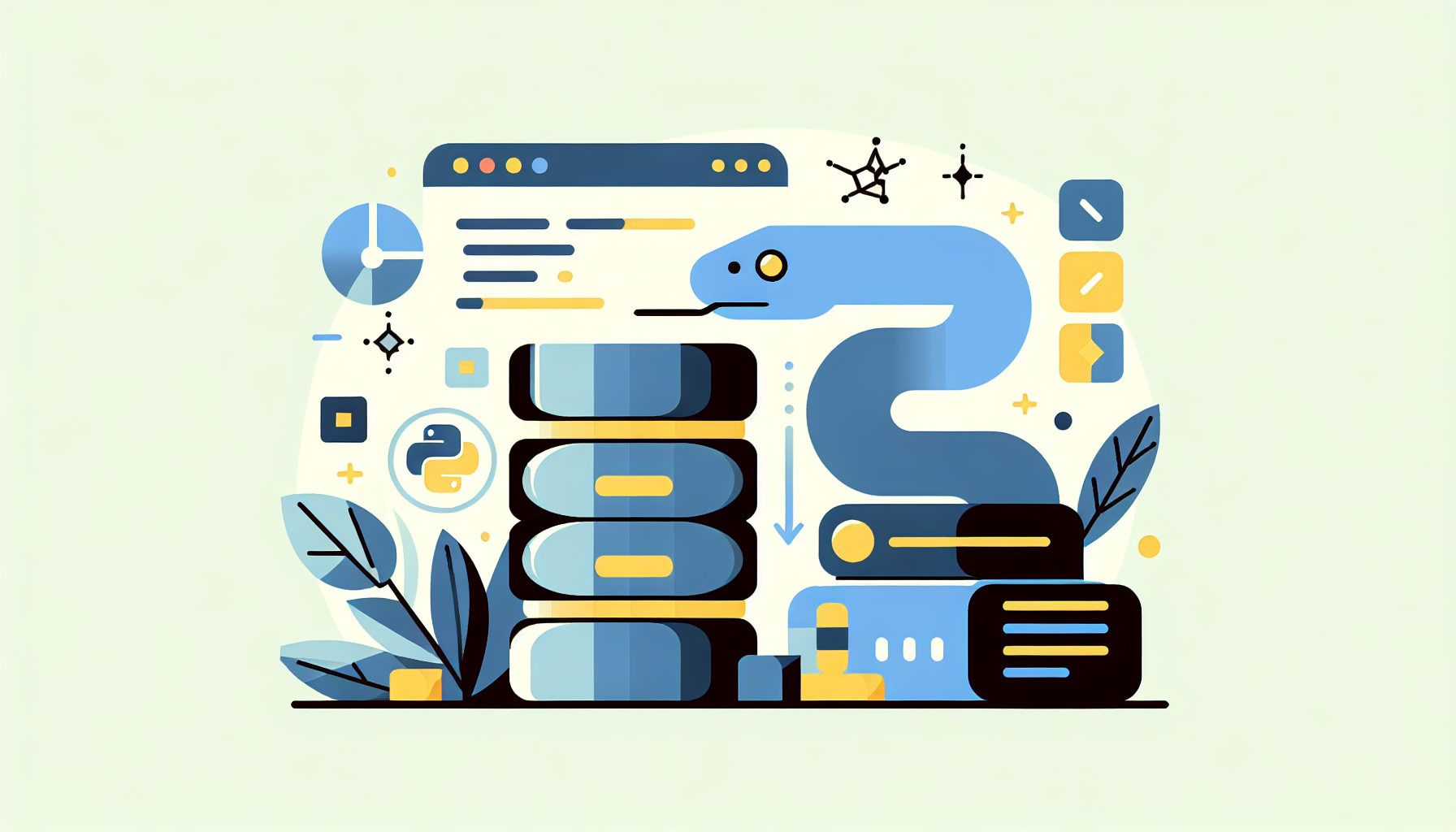 Curso de Python: Base de datos