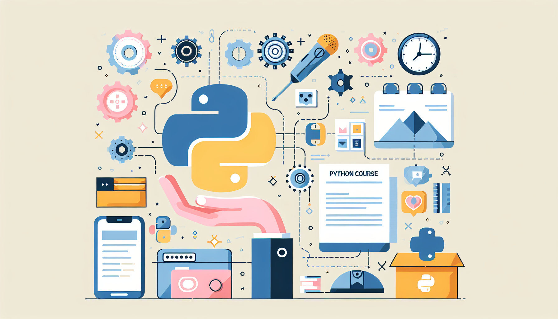 Curso de Python: Módulos y paquetes