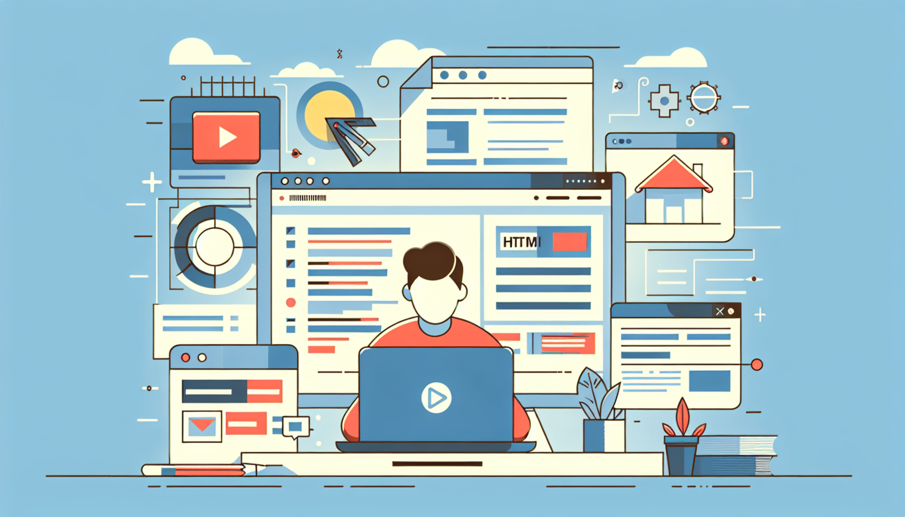 Curso de HTML5 y CSS3: Cabecera HTML <head>