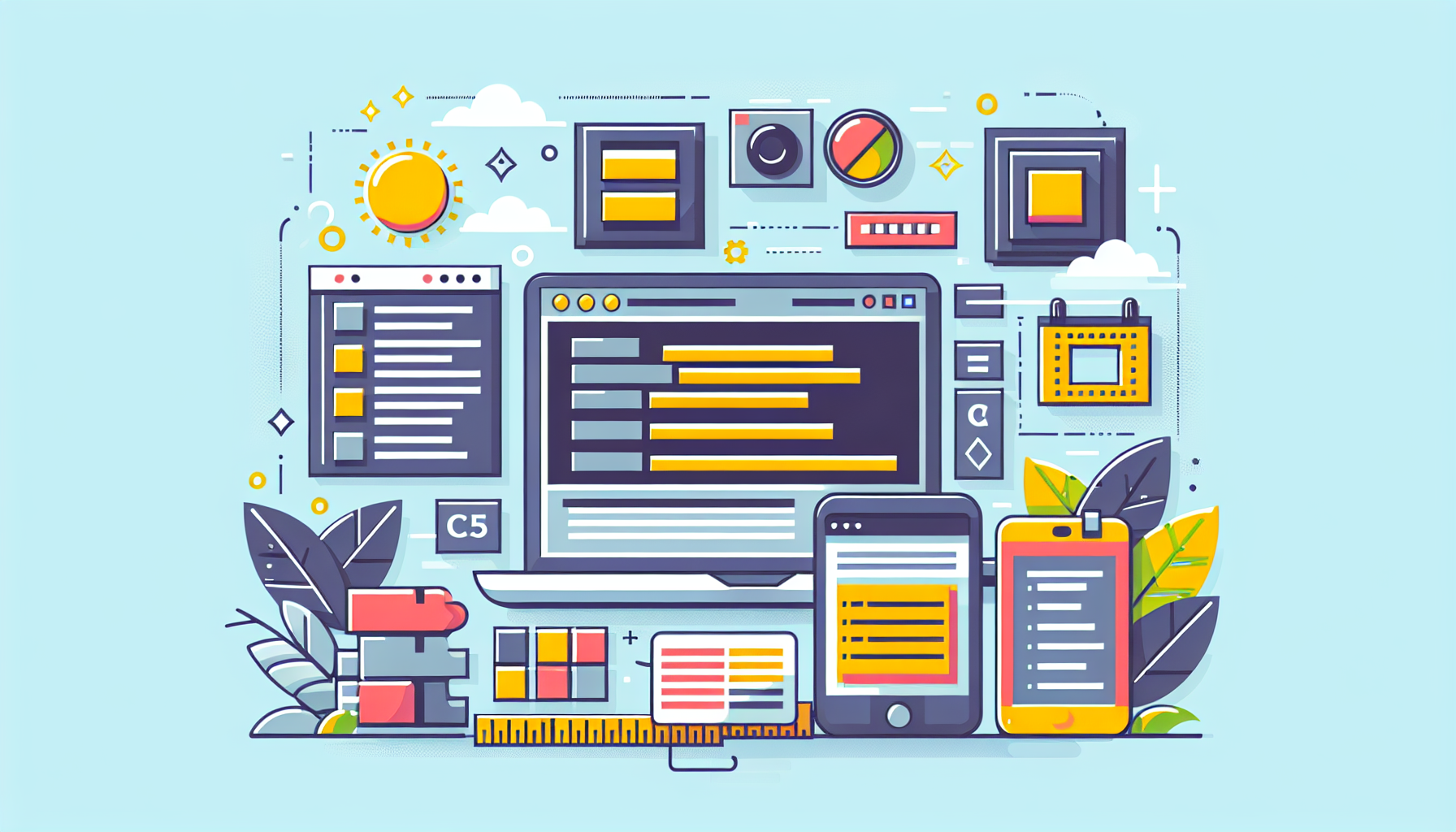 Curso de HTML5 y CSS3: Espaciados – Padding y Margin