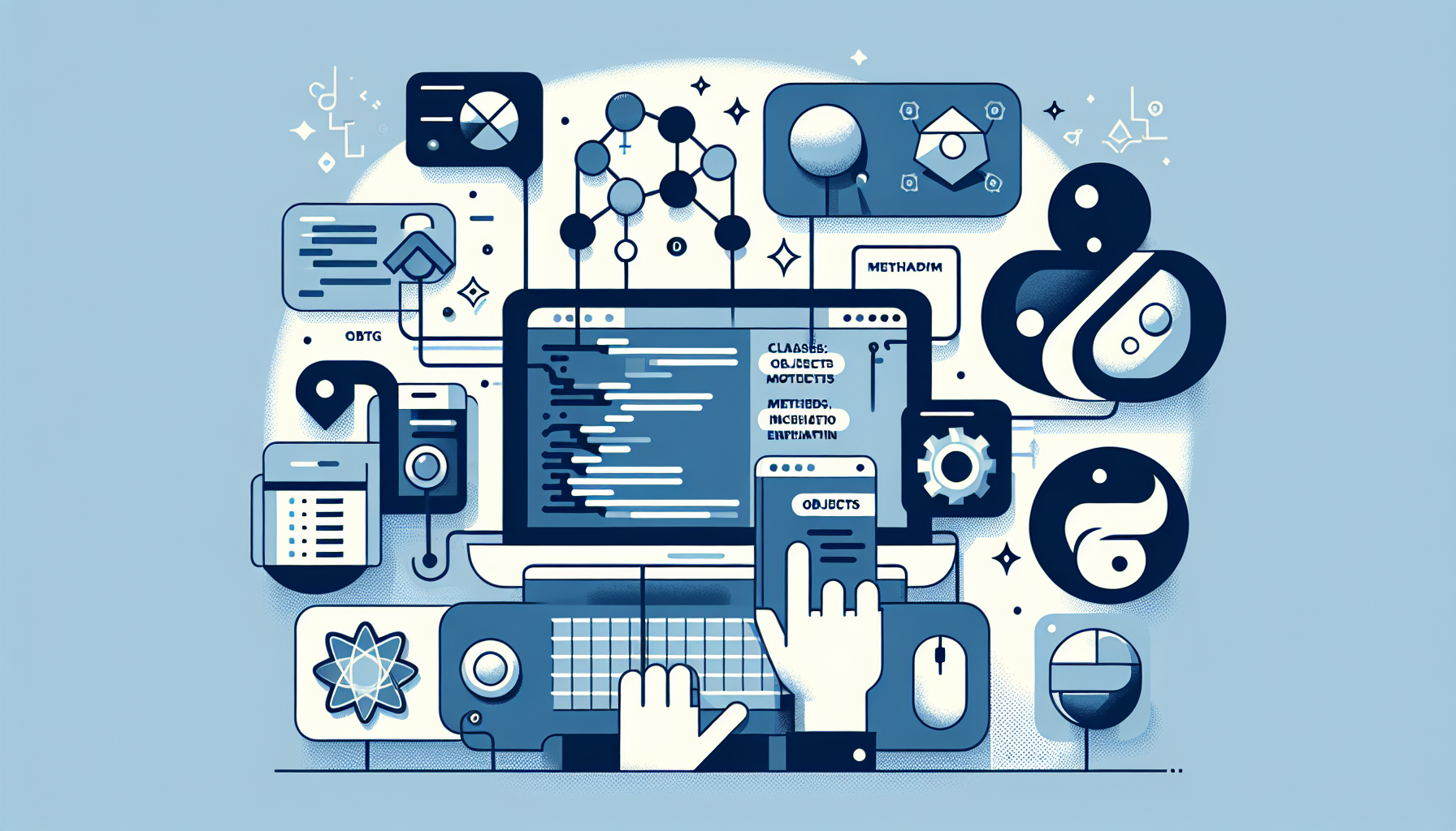 Curso de Python: Metodología basada en objetos