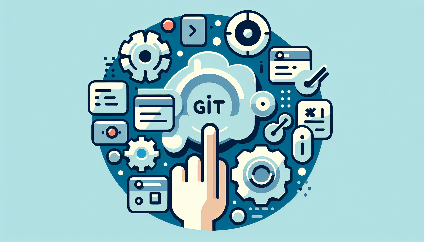 GIT: Principales configuraciones, comando config