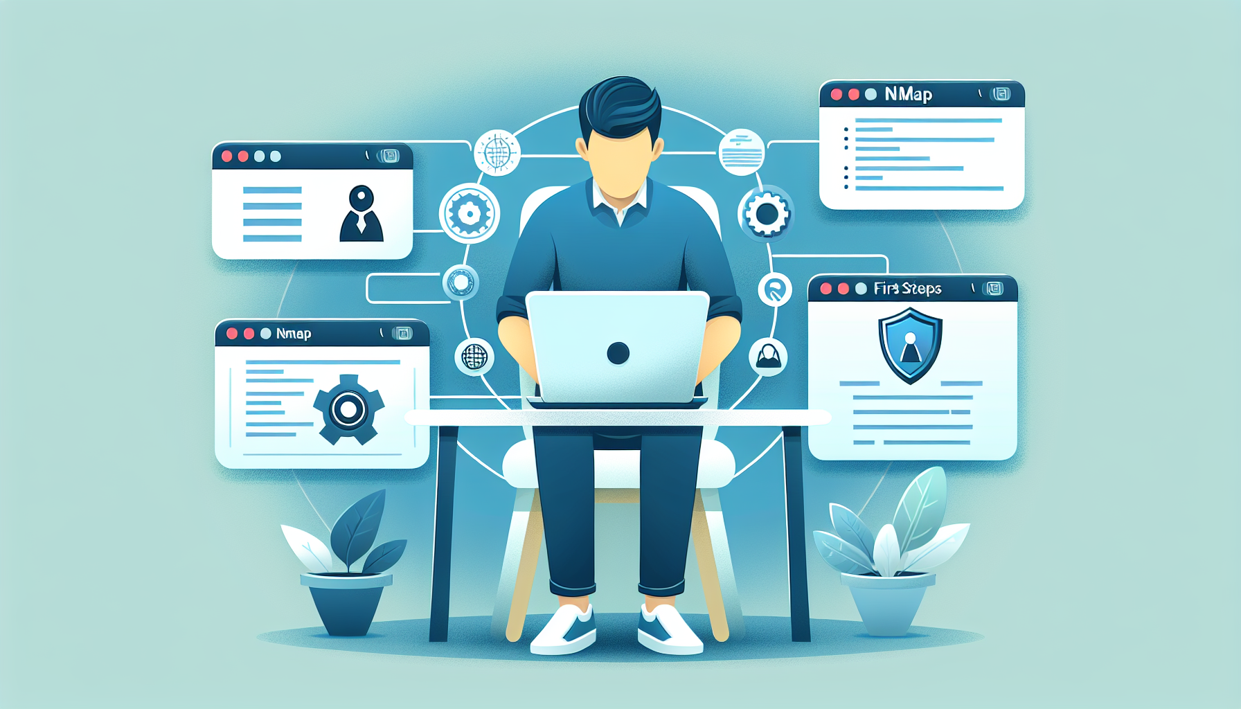 ¿Qué es NMAP y para qué se utiliza? Primeros pasos