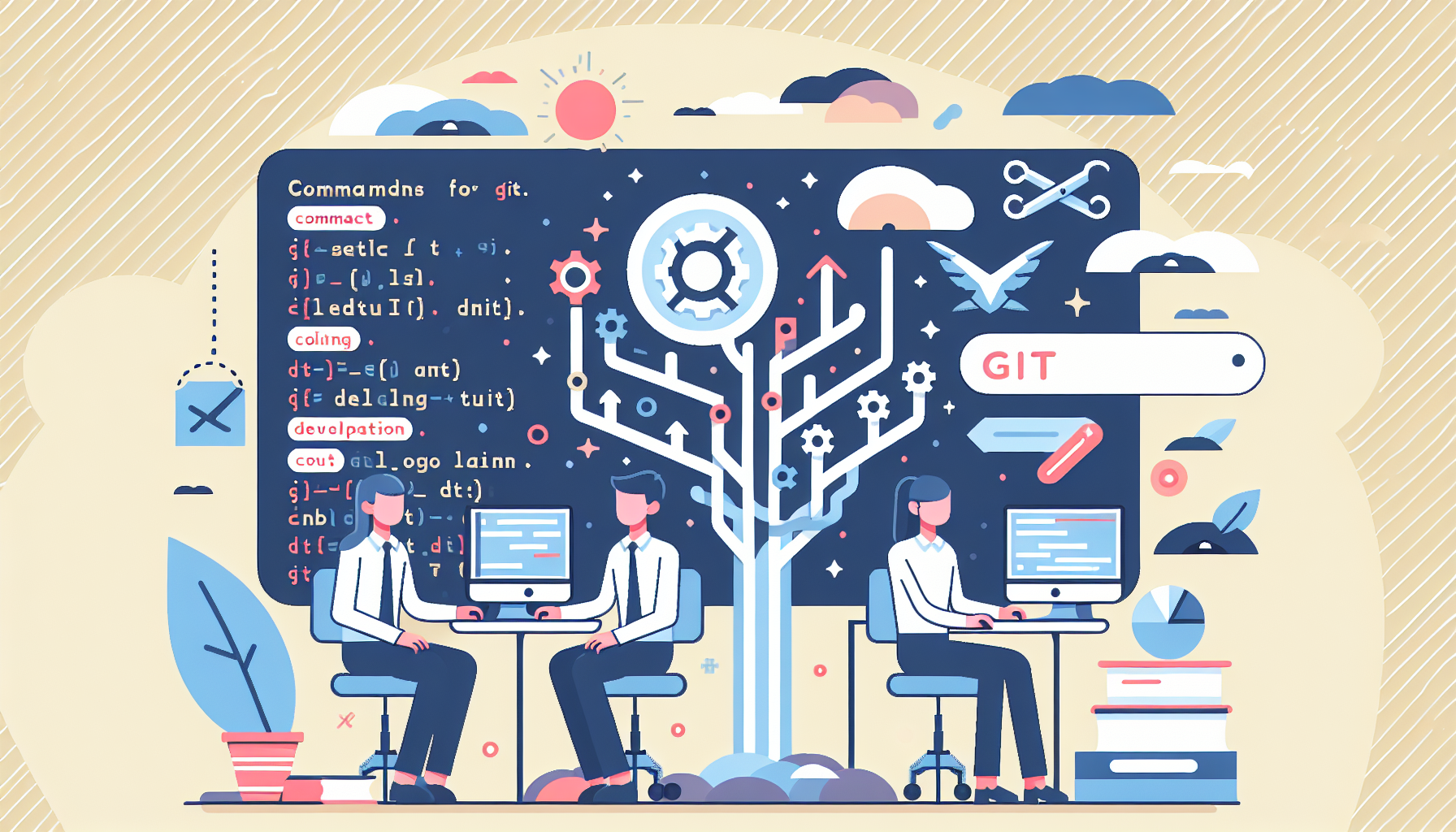 Introducción a GIT y su manejo de ramas