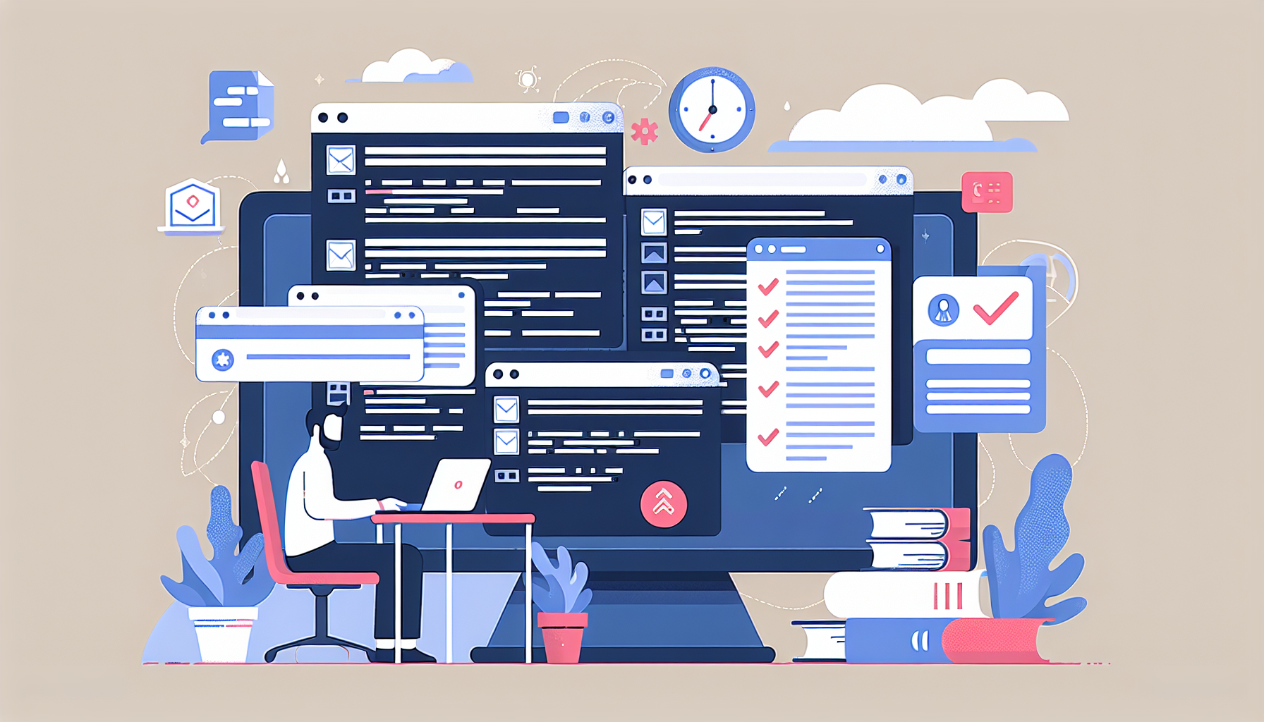 Errores comunes al trabajar con Pull Requests en GitHub