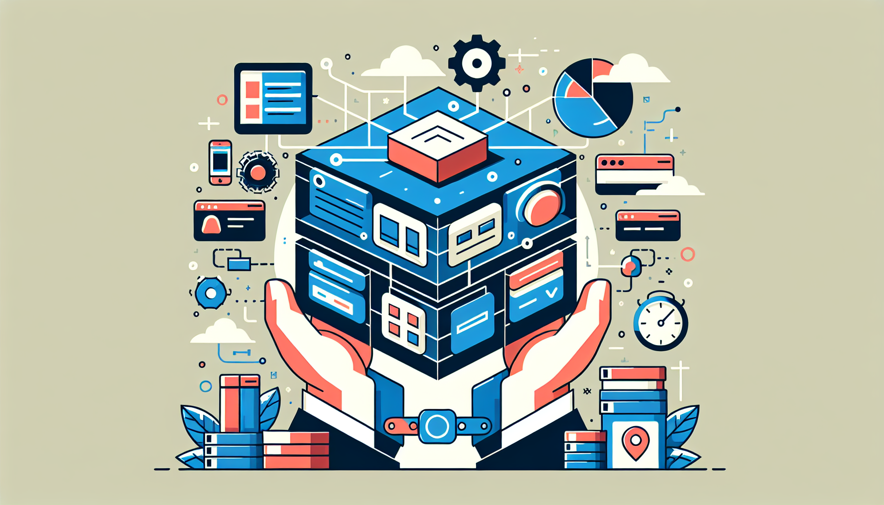 Docker: ¿Qué es dockerfile?