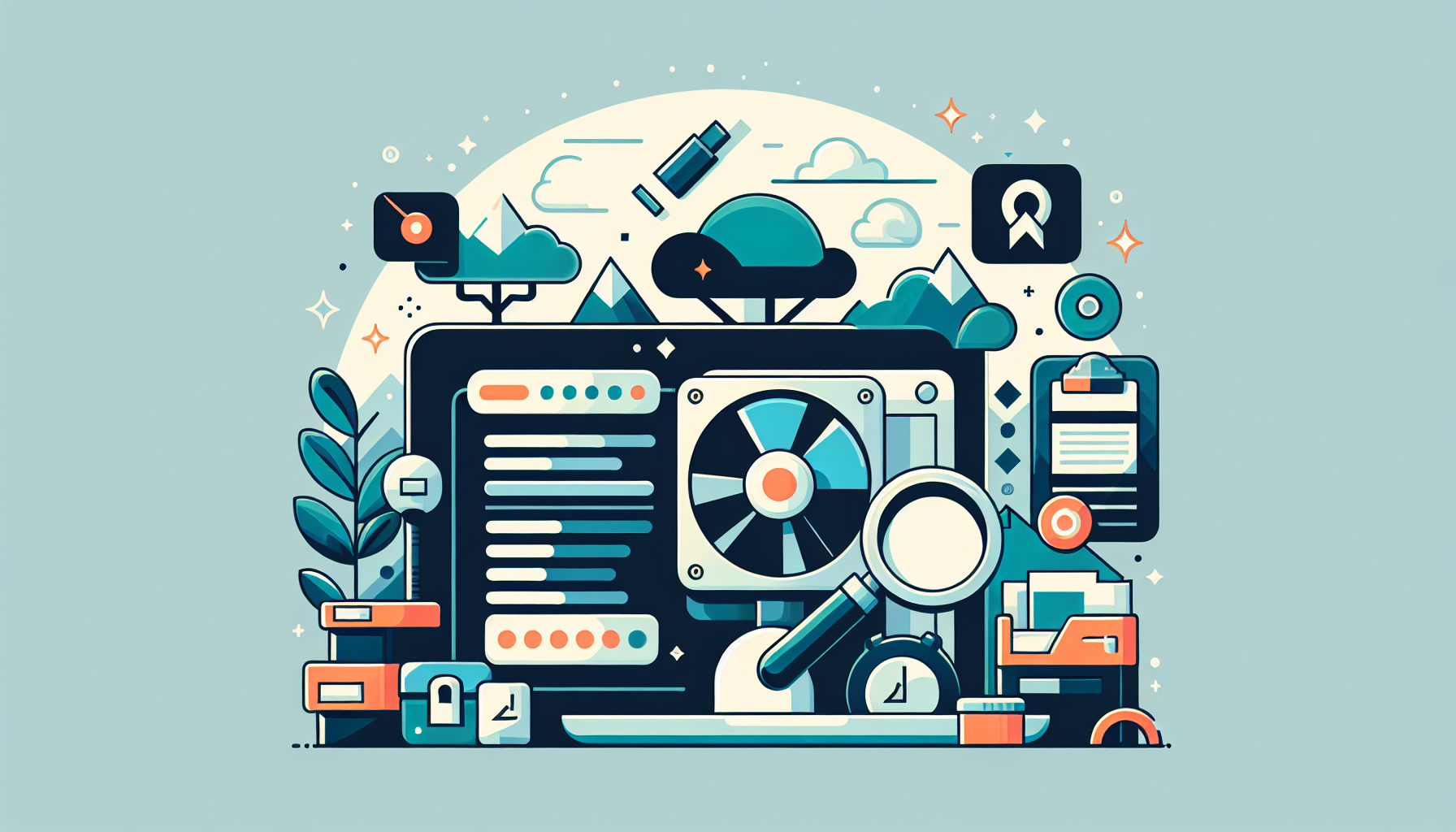 Linux: Cómo ver el espacio libre en disco y lo que ocupan los directorios