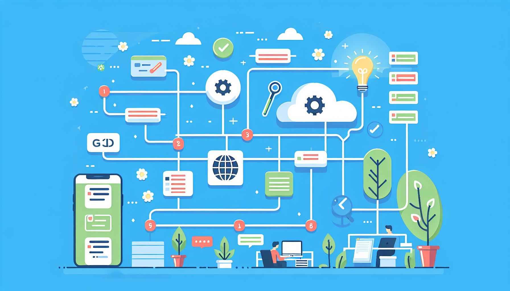 Cómo funciona GitHub: repositorios, commits, ramas y pull requests