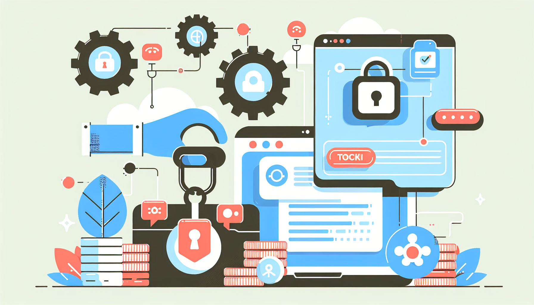 Cómo gestionar secretos y tokens en GitHub