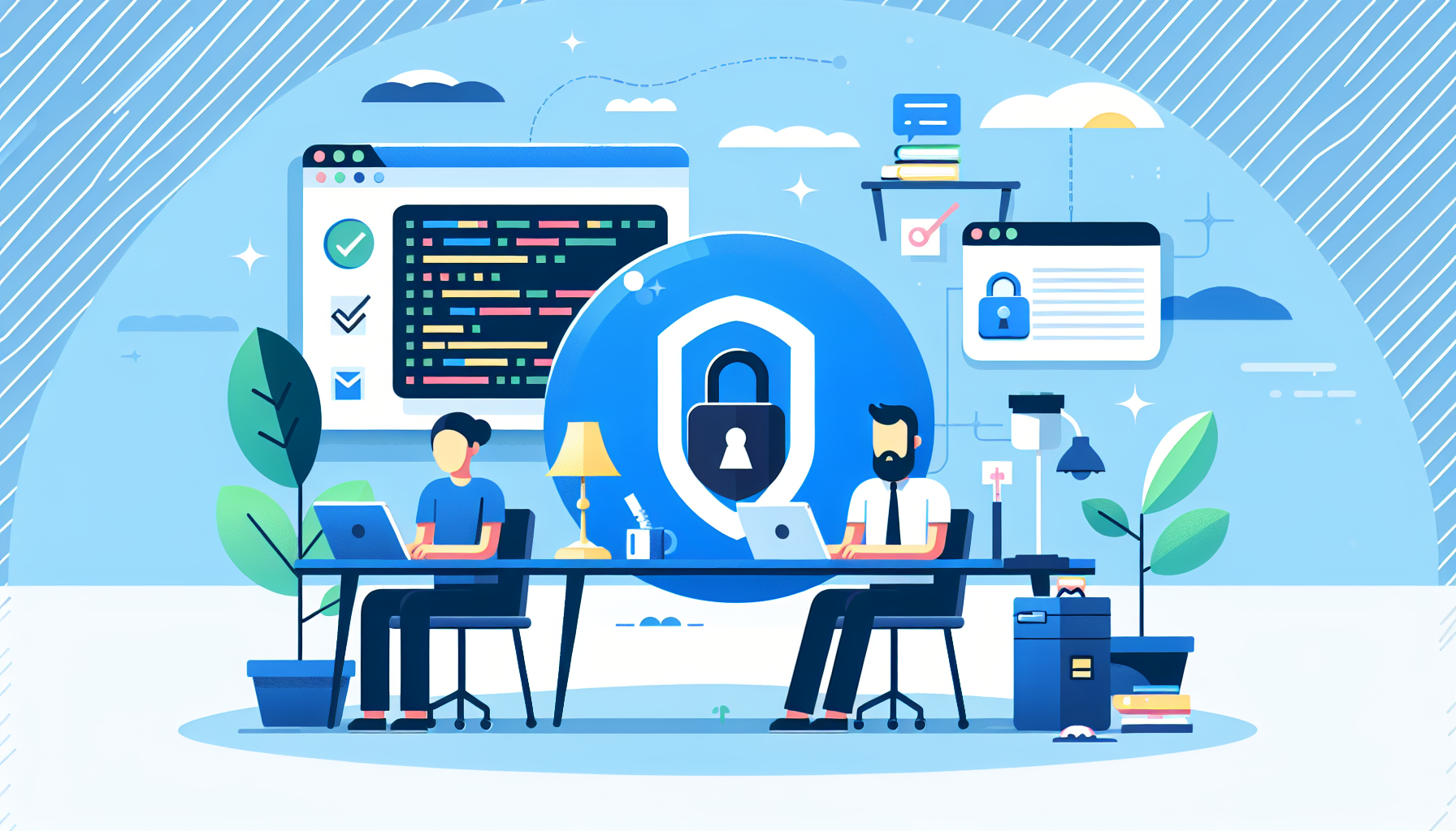 Errores de seguridad comunes en repositorios de GitHub