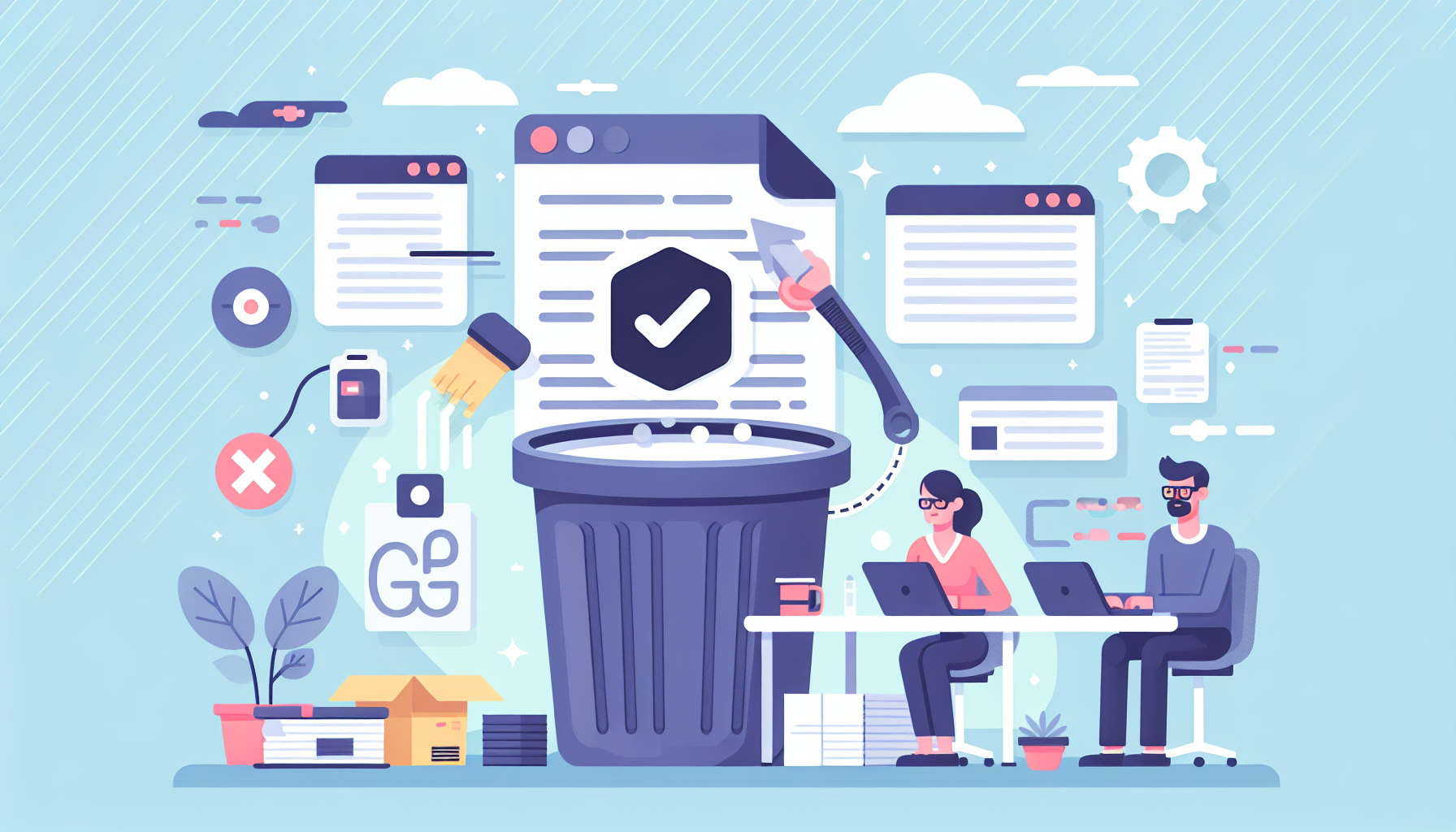 Cómo eliminar un repositorio en GitHub (y cuándo hacerlo)
