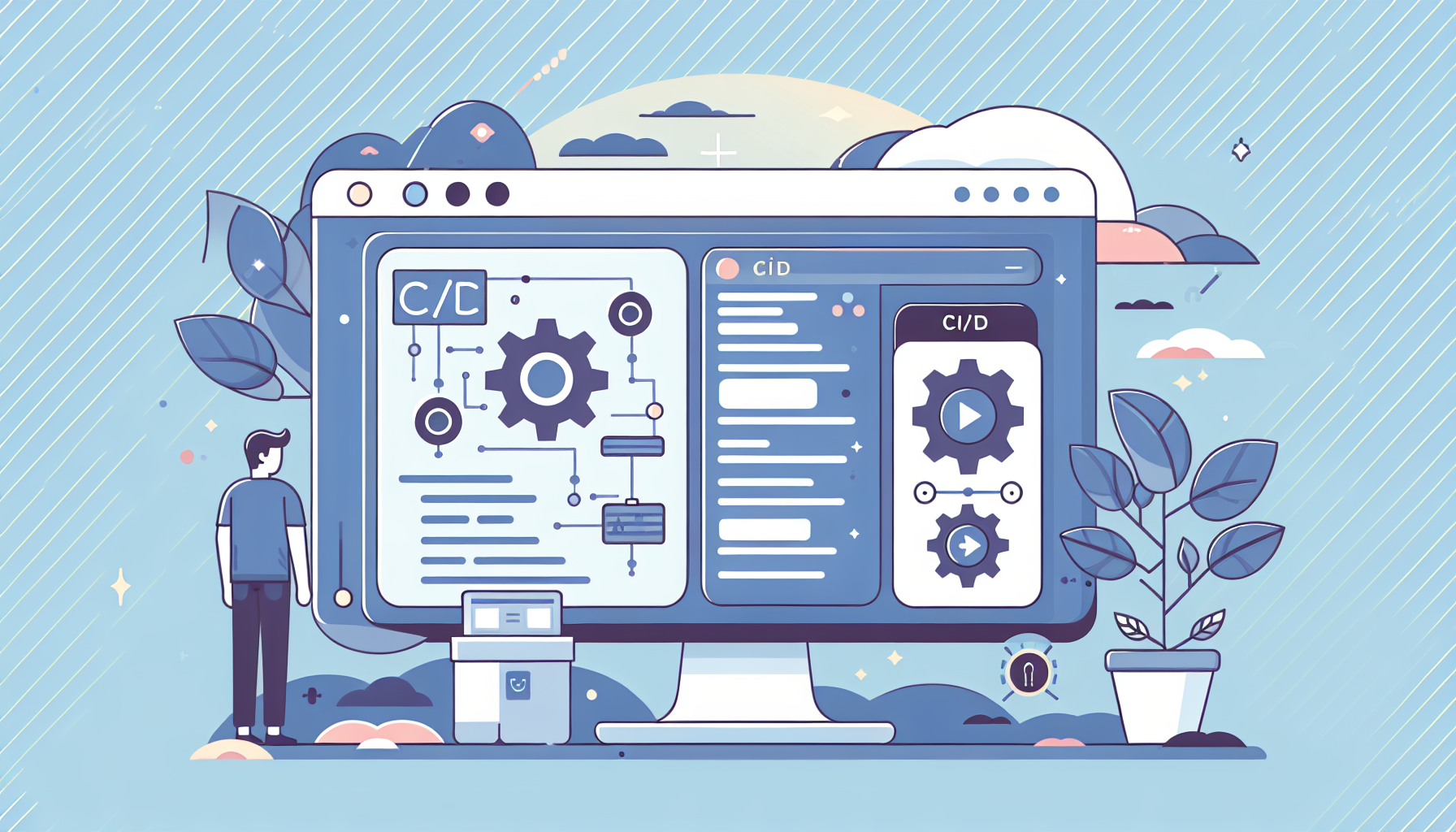 CI/CD con GitHub Actions: guía básica
