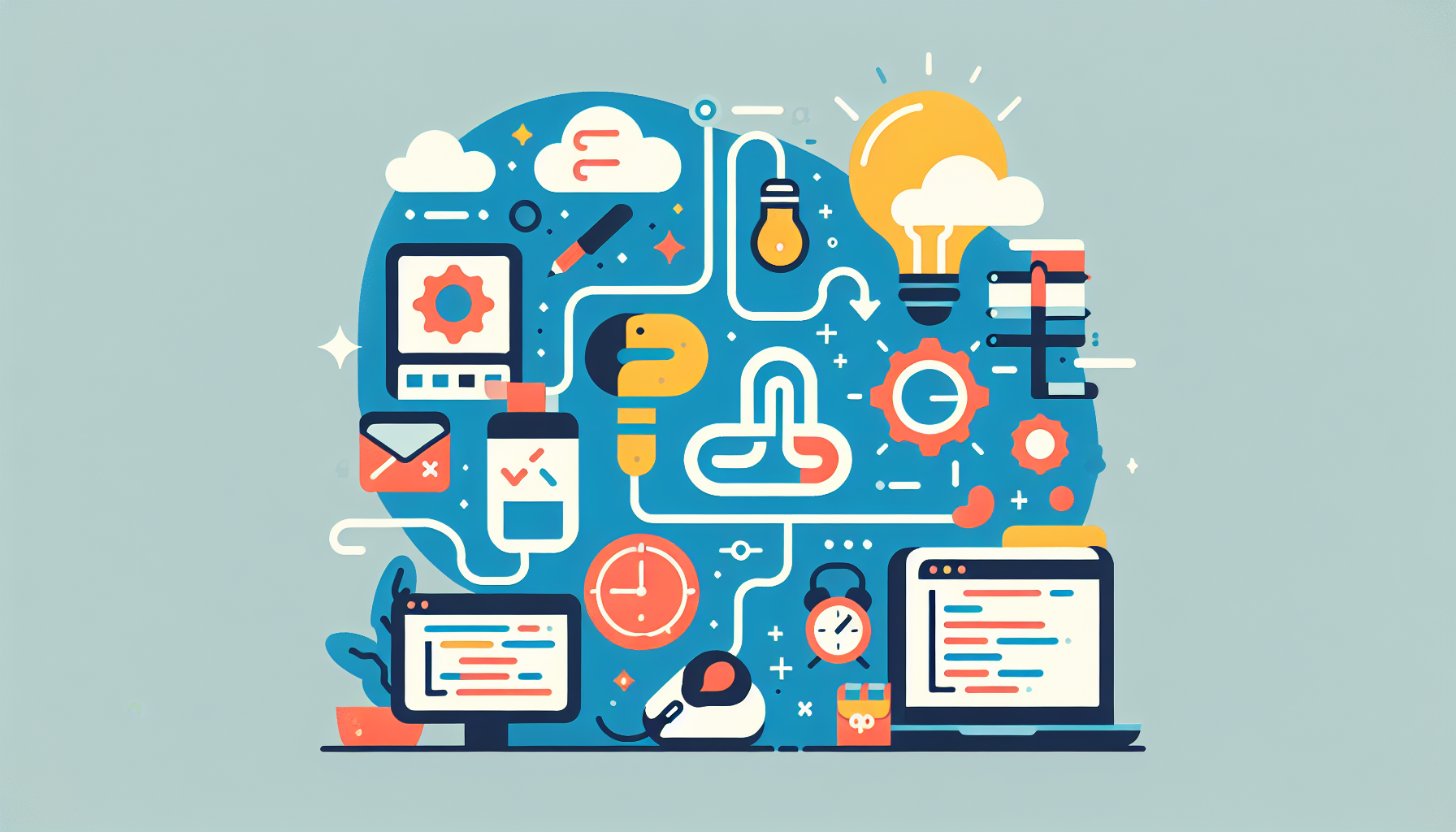 Condicionales y bucles en Python