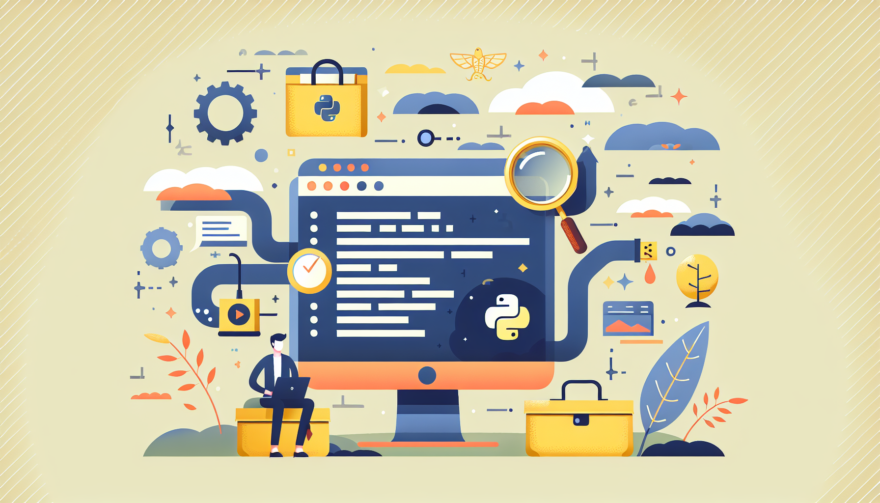 Manejo de archivos en Python