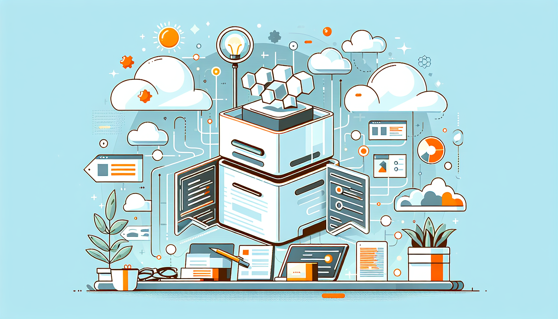 Qué es Dockerfile y cómo crear uno