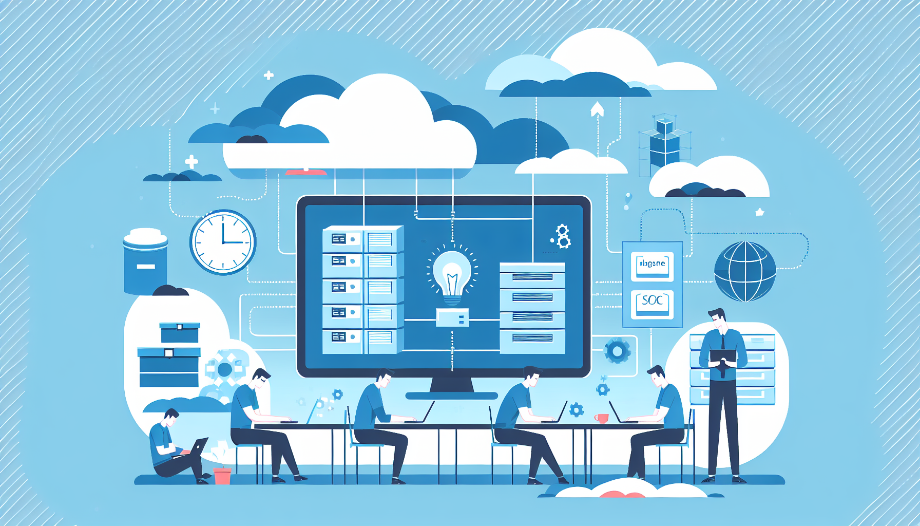 Redes en Docker: cómo funcionan