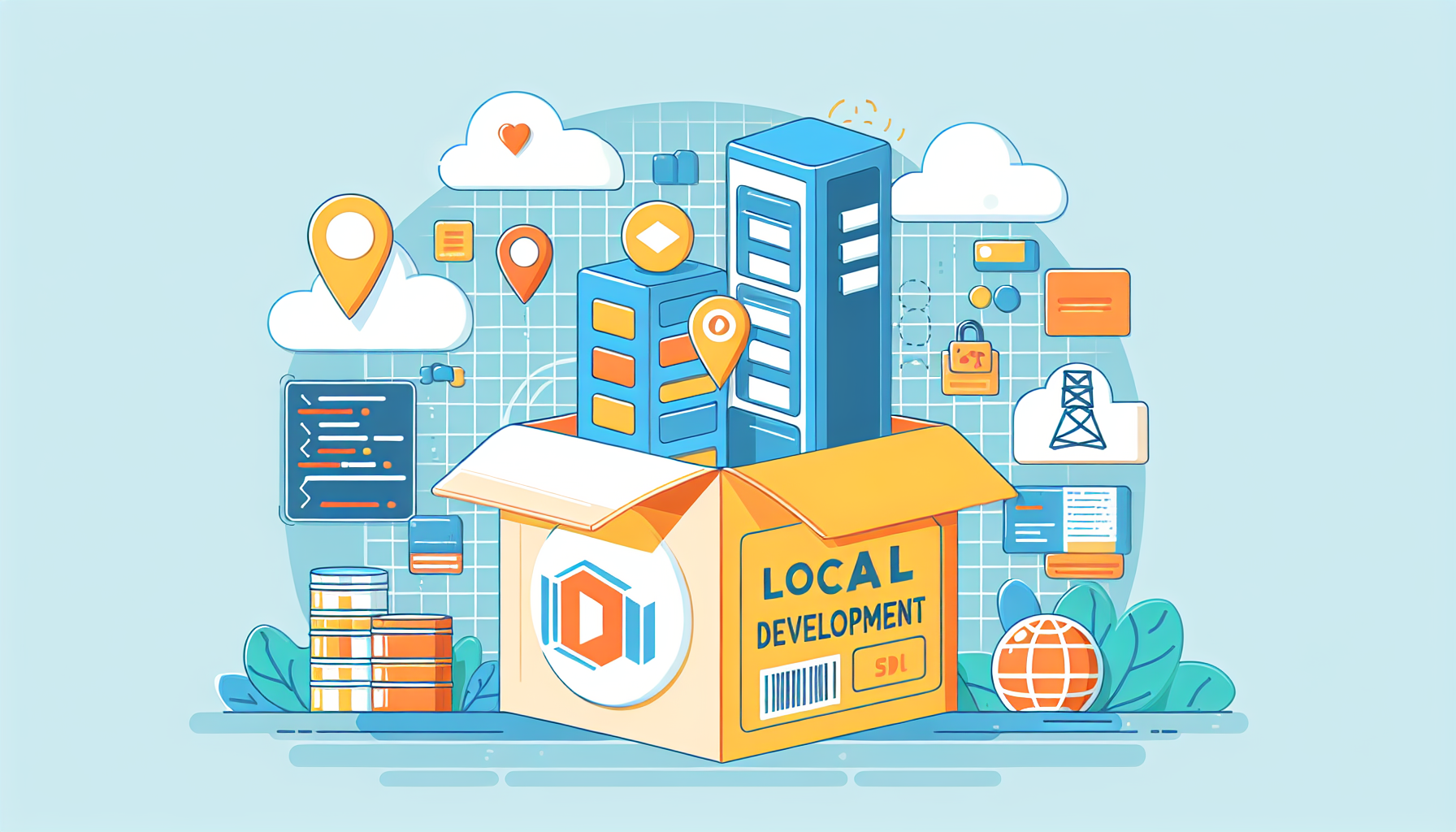 Docker para desarrollo local