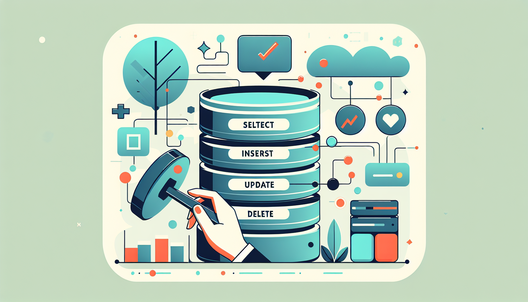 Consultas básicas (SELECT, INSERT, UPDATE, DELETE)