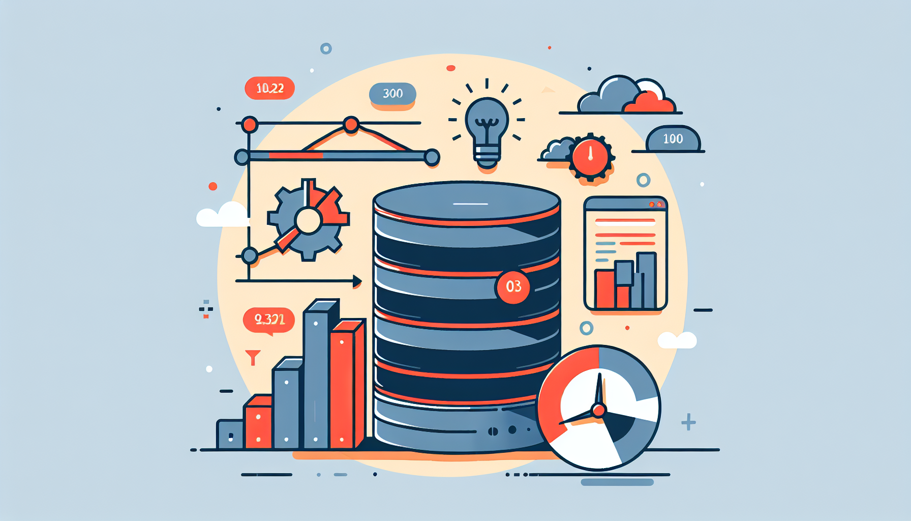 Optimización básica de rendimiento en MySQL