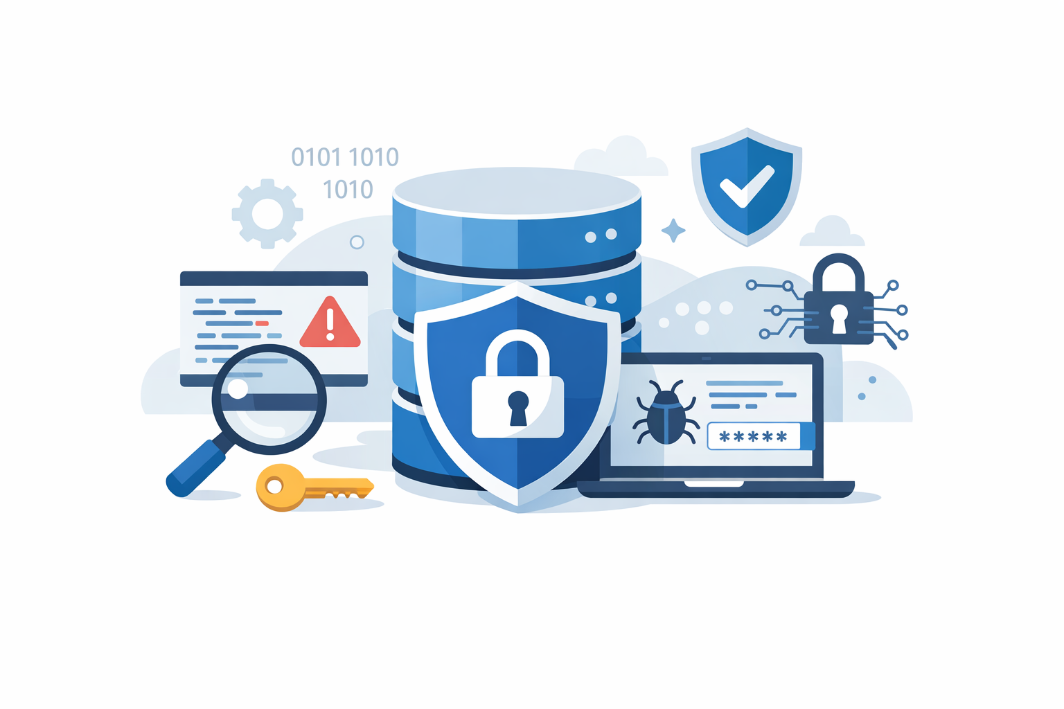 Seguridad en MySQL