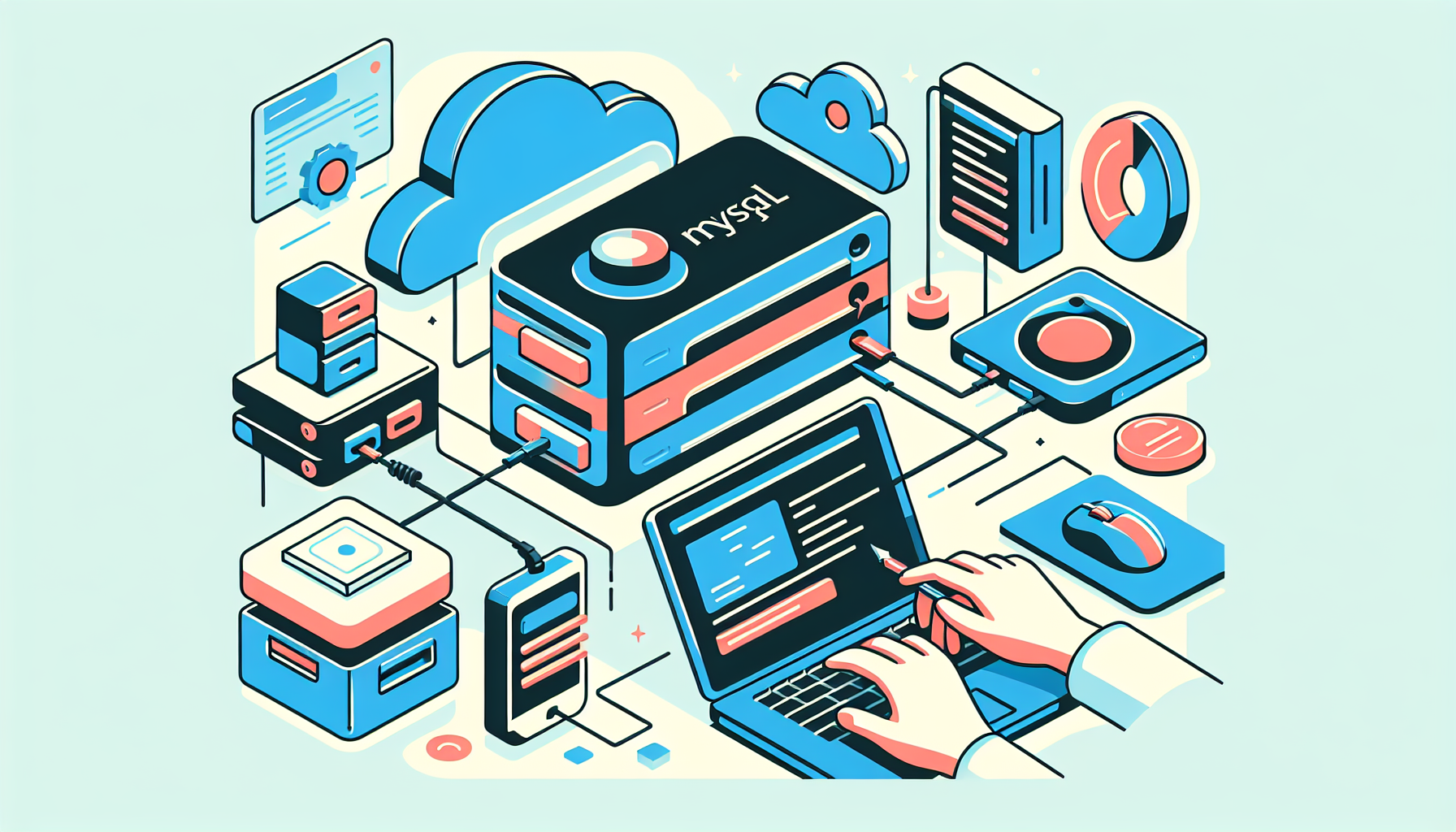 Instalar MySQL con Docker