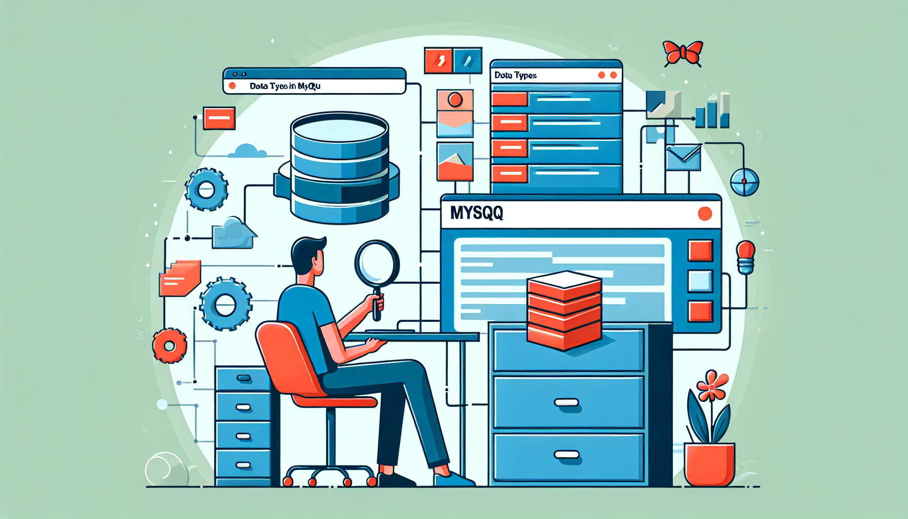 Tipos de datos en MySQL
