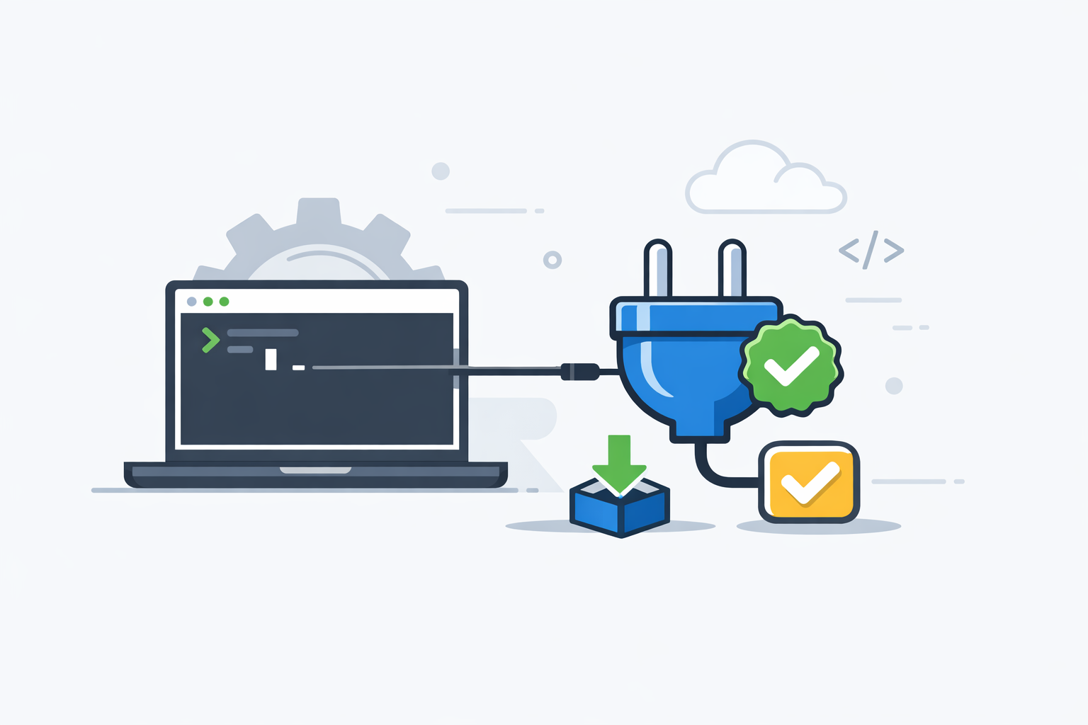 Cómo instalar y activar plugins con WP-CLI