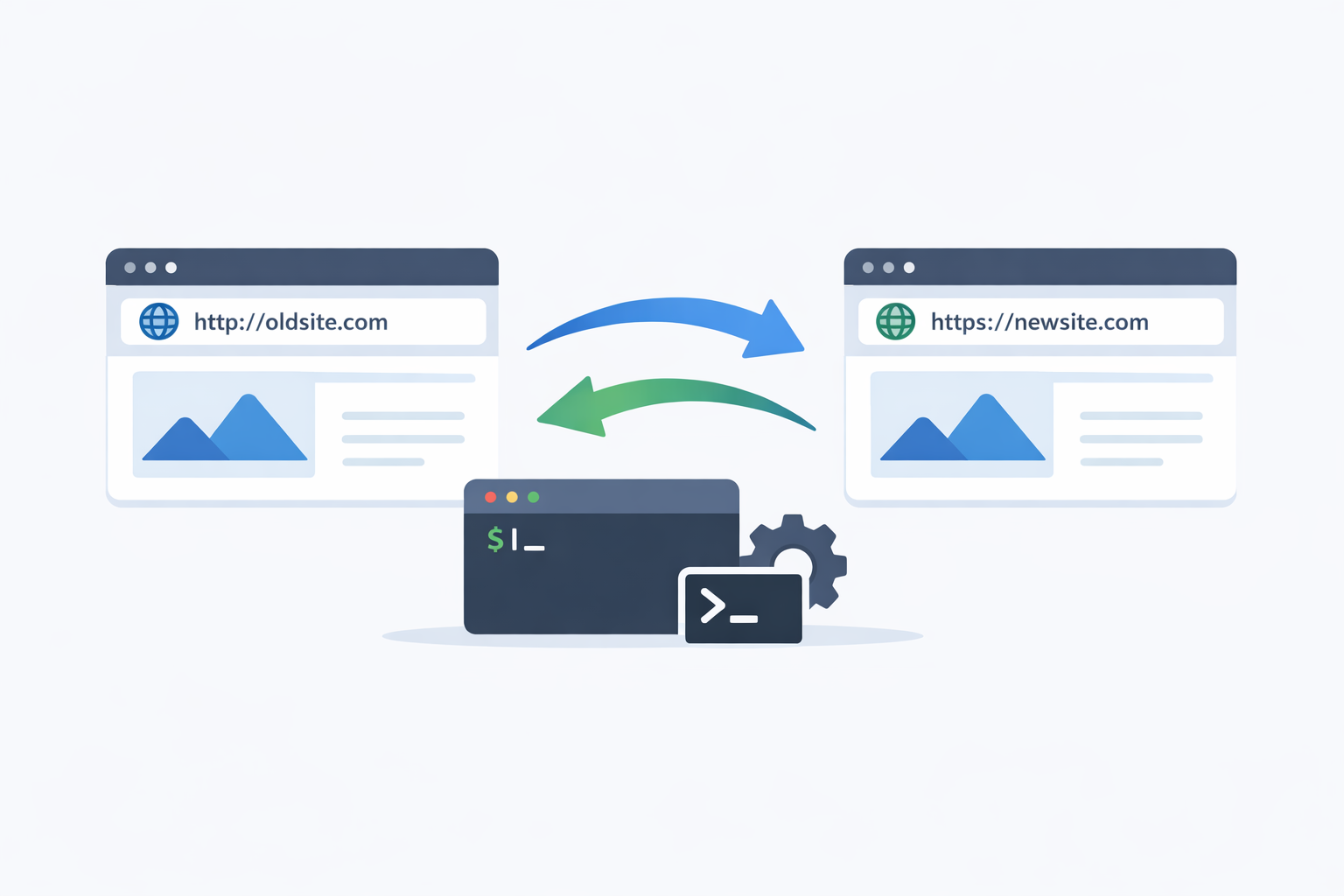 Cómo cambiar la URL de WordPress con WP-CLI