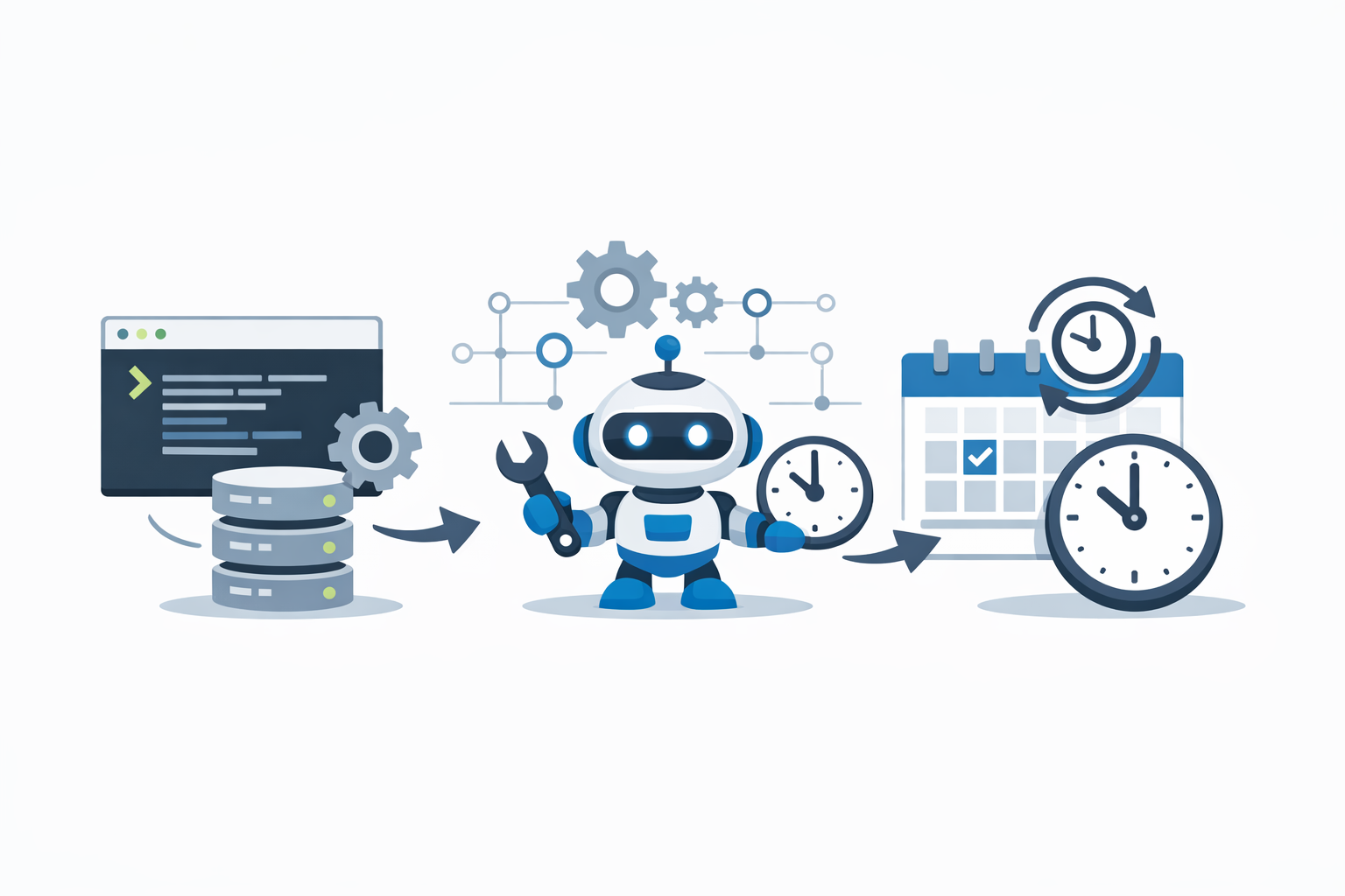 Cómo automatizar tareas de WordPress con WP-CLI y cron
