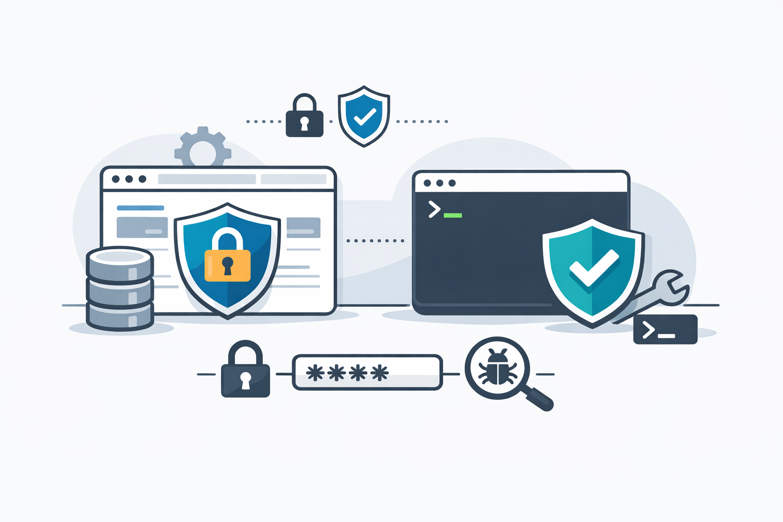 Cómo mejorar la seguridad de WordPress con WP-CLI
