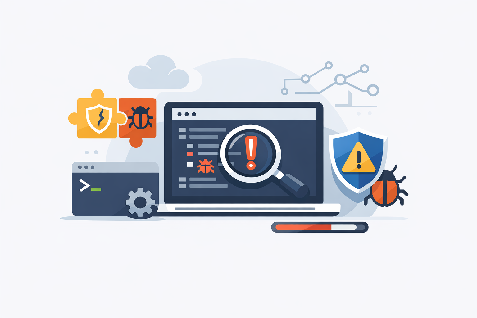 Cómo detectar plugins vulnerables con WP-CLI