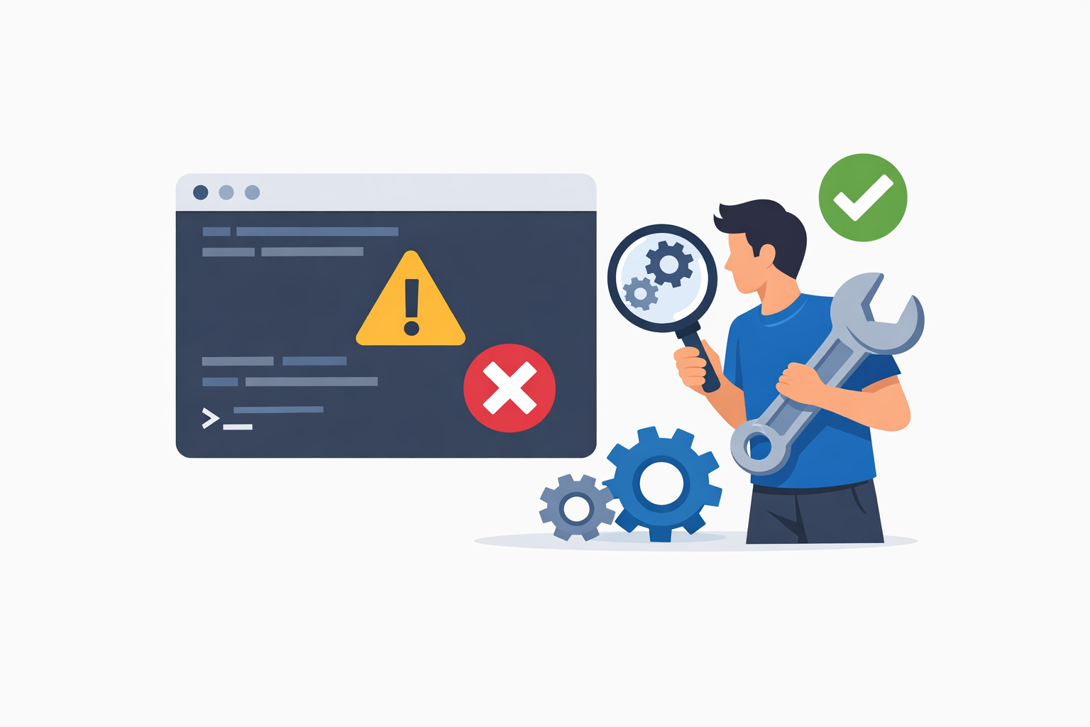 Errores comunes al usar WP-CLI y cómo solucionarlos
