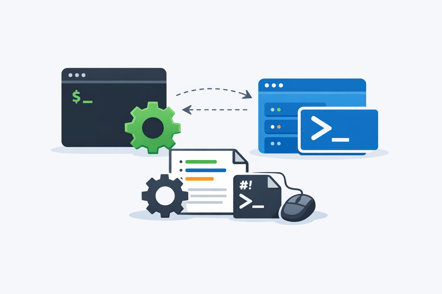 Cómo usar WP-CLI en scripts bash