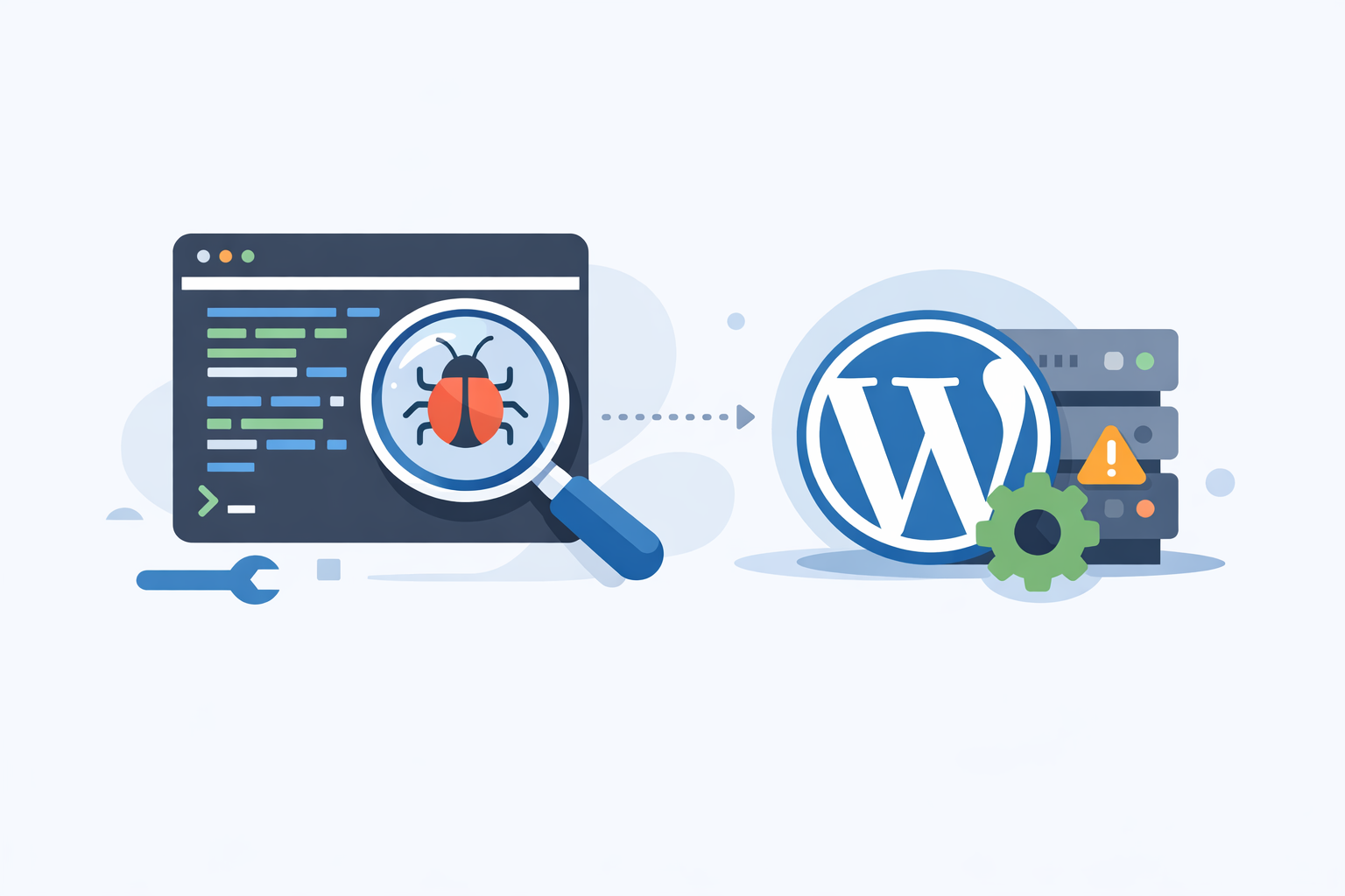 Cómo depurar WordPress con WP-CLI