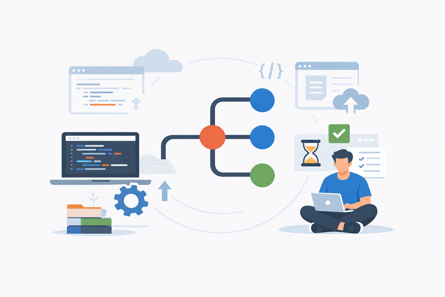 Qué es Git, para qué sirve y por qué deberías aprenderlo