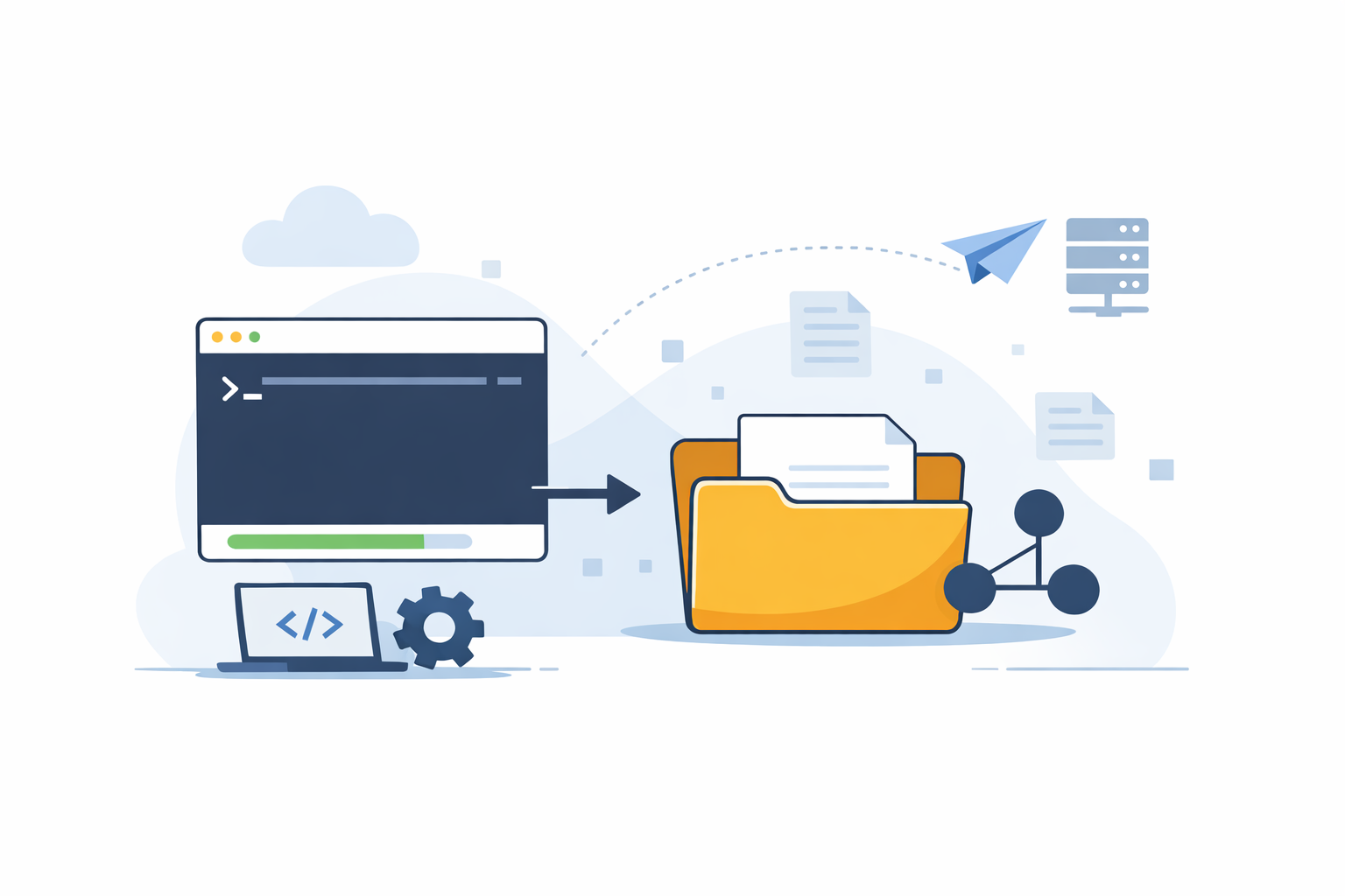 Cómo crear tu primer repositorio con git init