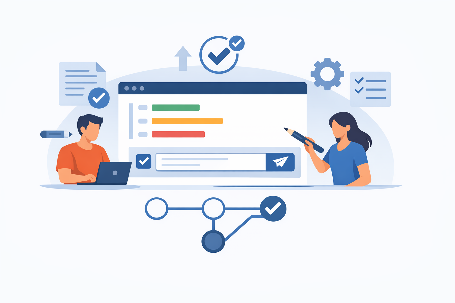Cómo crear un commit correctamente con git commit