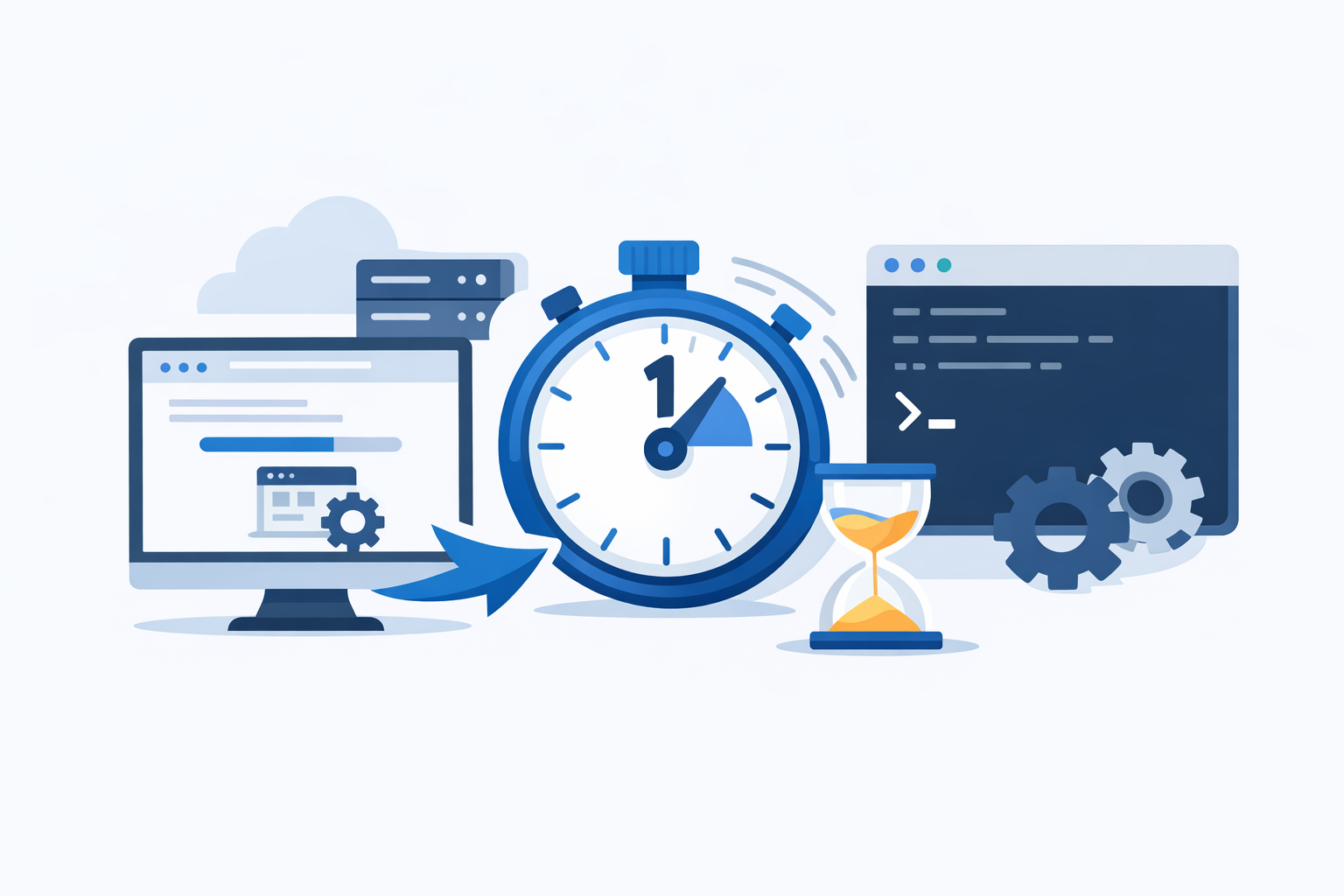 Cómo crear una instalación WordPress en 1 minuto con WP-CLI