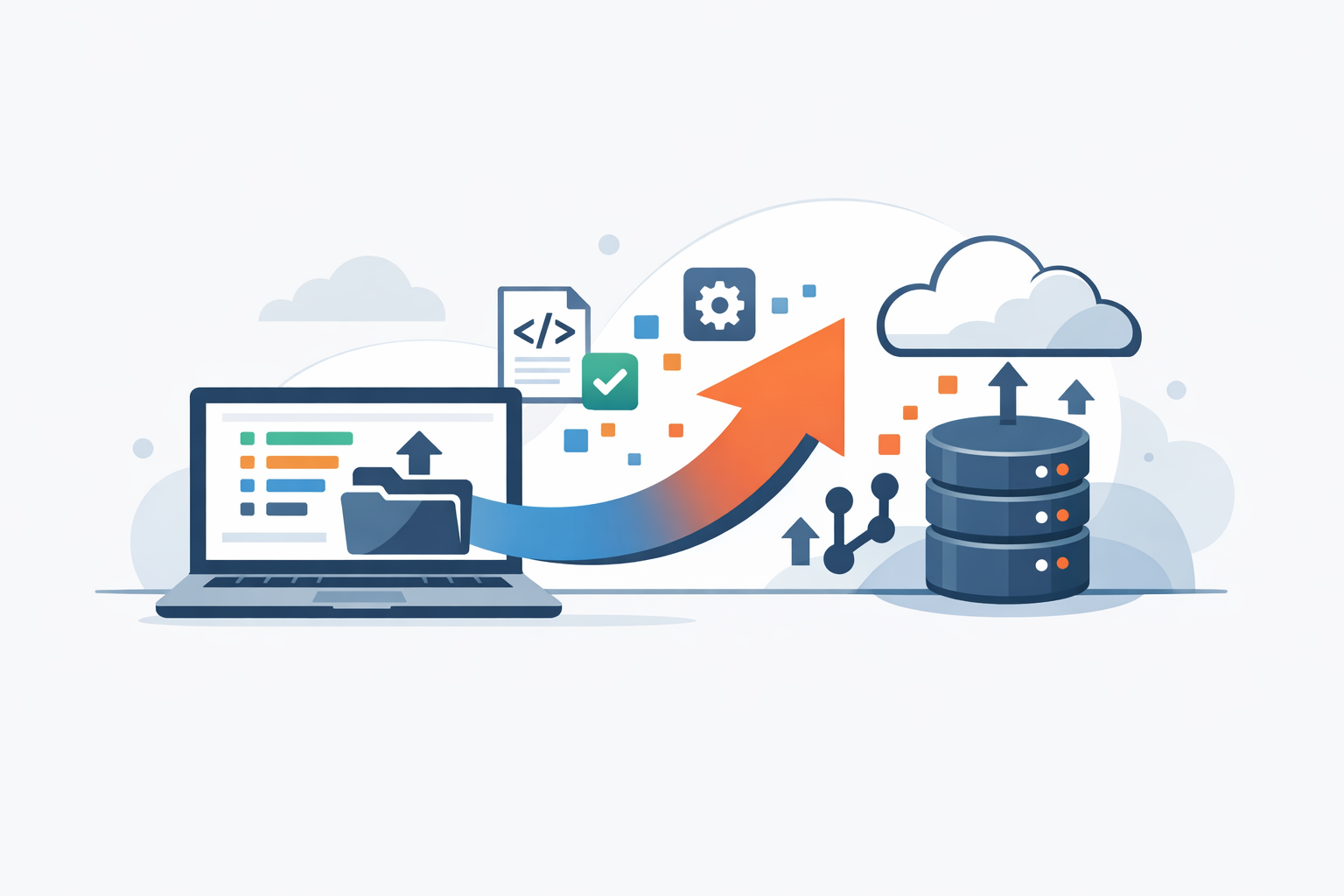 Cómo subir cambios al repositorio con git push