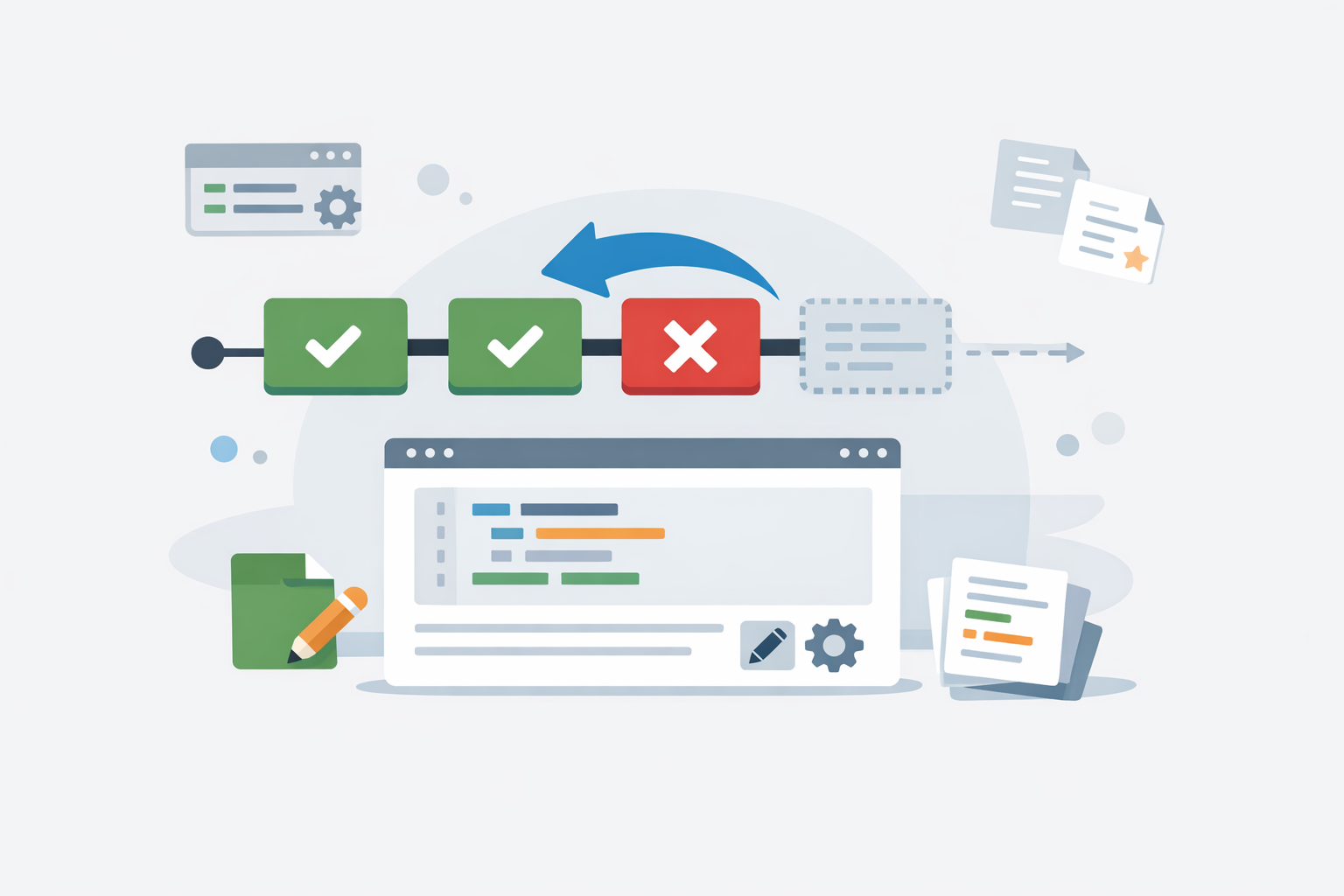 Cómo deshacer el último commit sin perder cambios