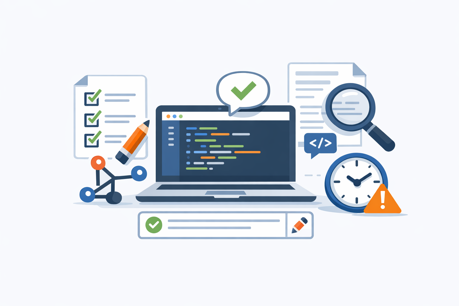Buenas prácticas para escribir mensajes de commit en Git