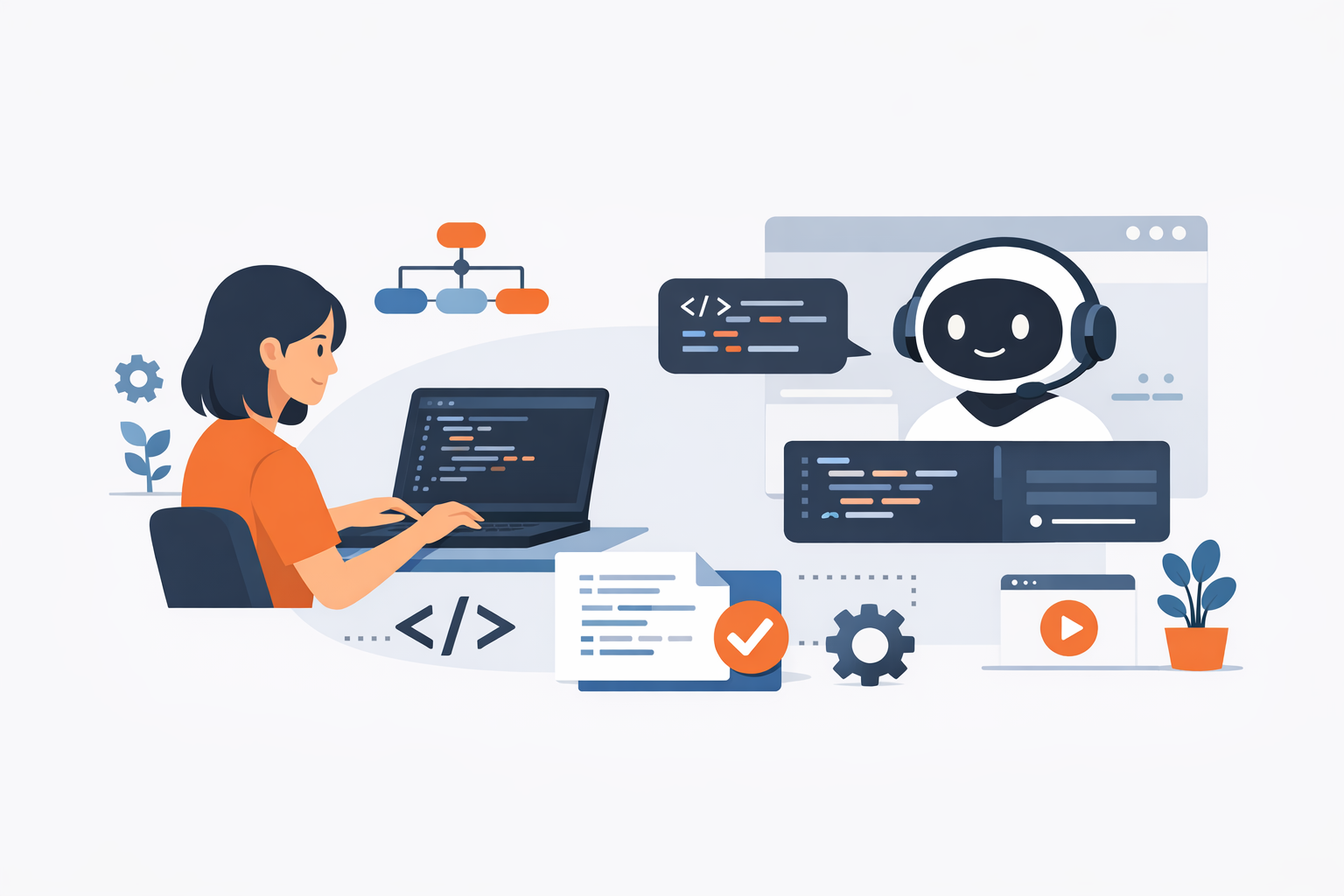 Cómo programar con Claude Code paso a paso