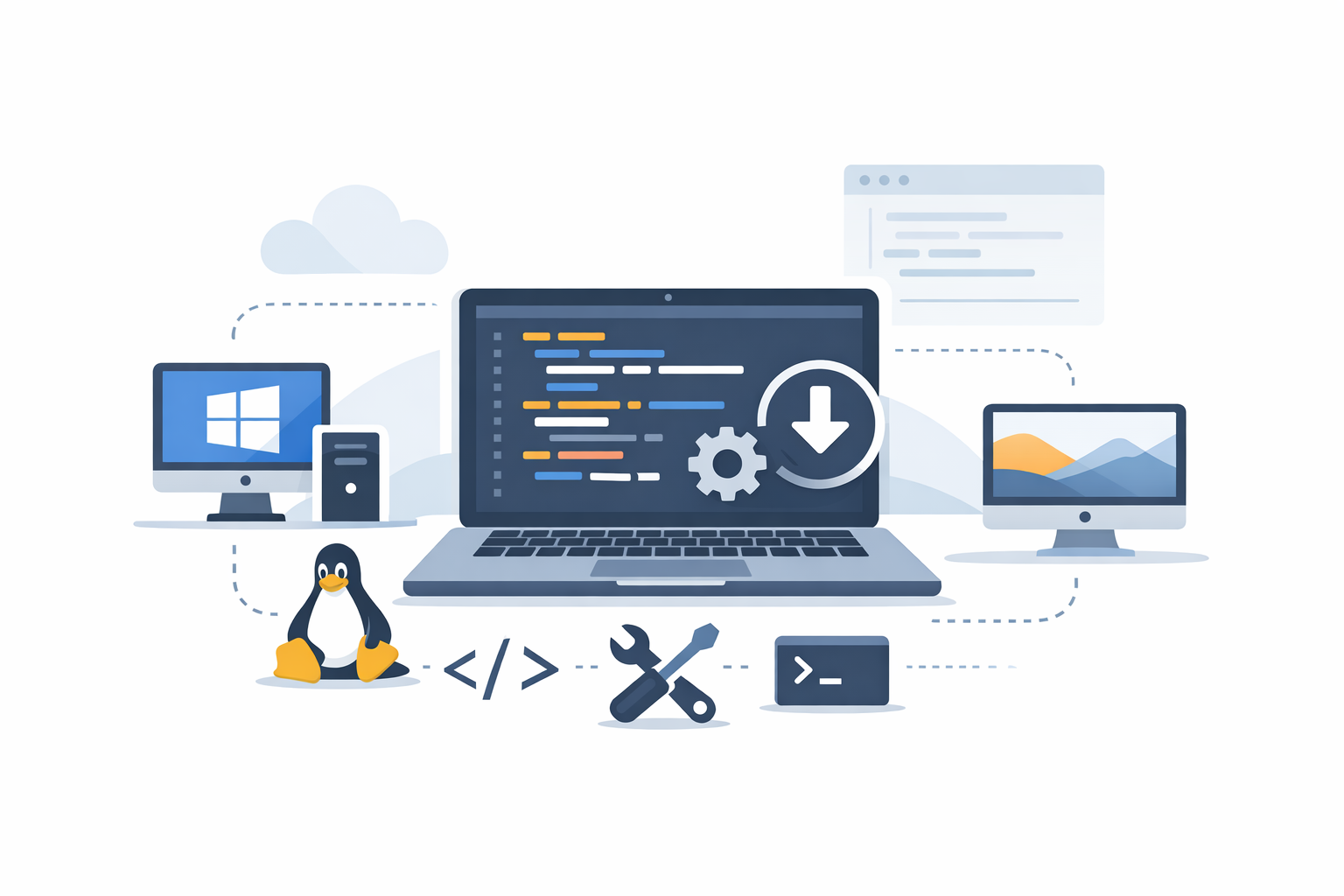 Cómo instalar Claude Code en Windows, Linux y macOS